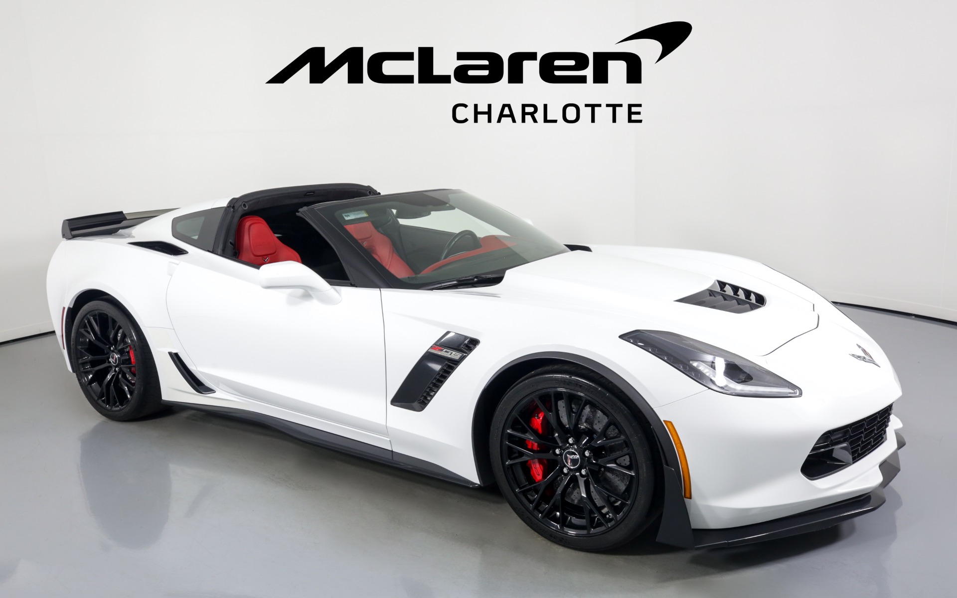 Used 2015 Chevrolet Corvette Z06 | Charlotte, NC