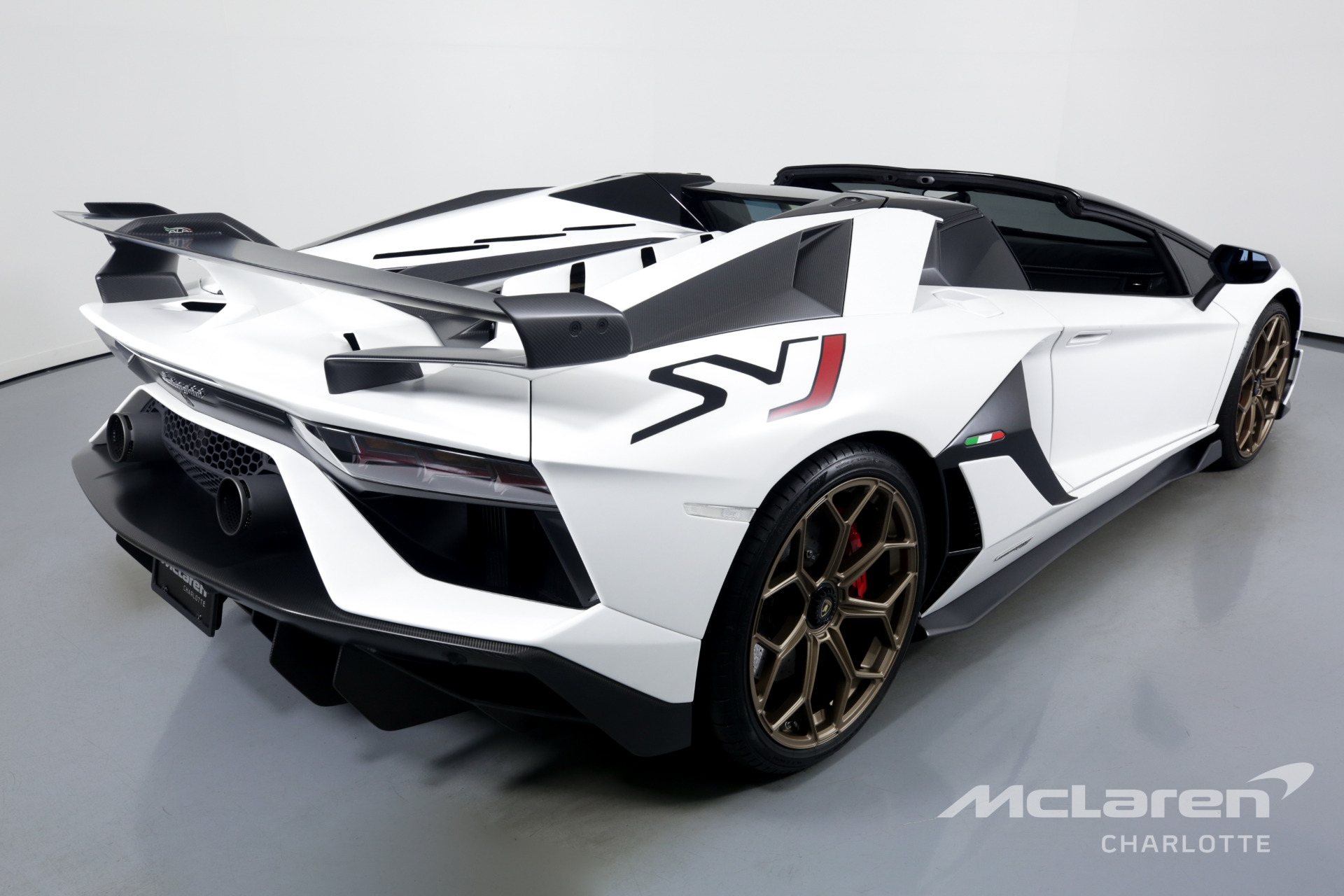 Used 2020 Lamborghini Aventador LP 770-4 SVJ | Charlotte, NC