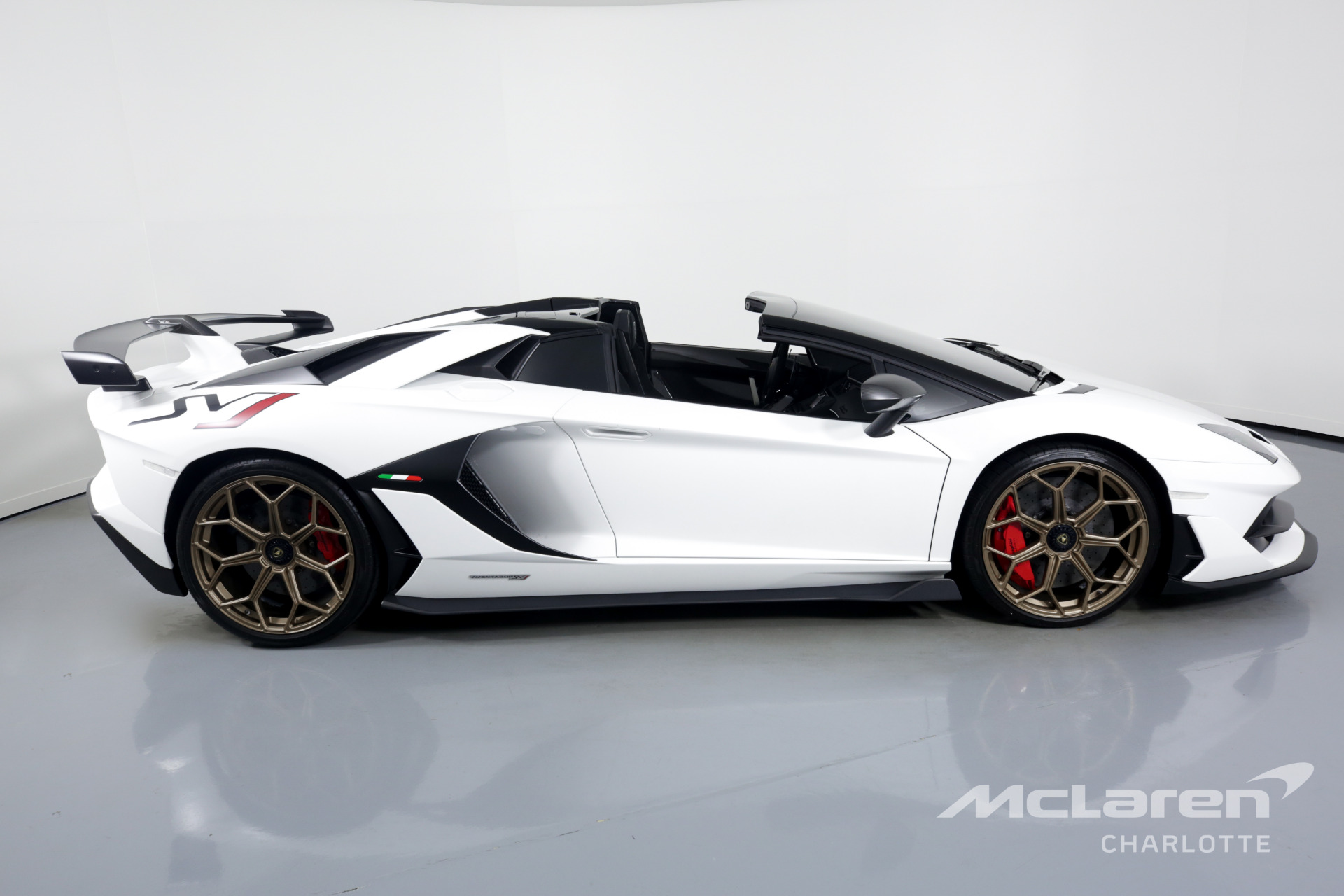 Used 2020 Lamborghini Aventador LP 770-4 SVJ | Charlotte, NC