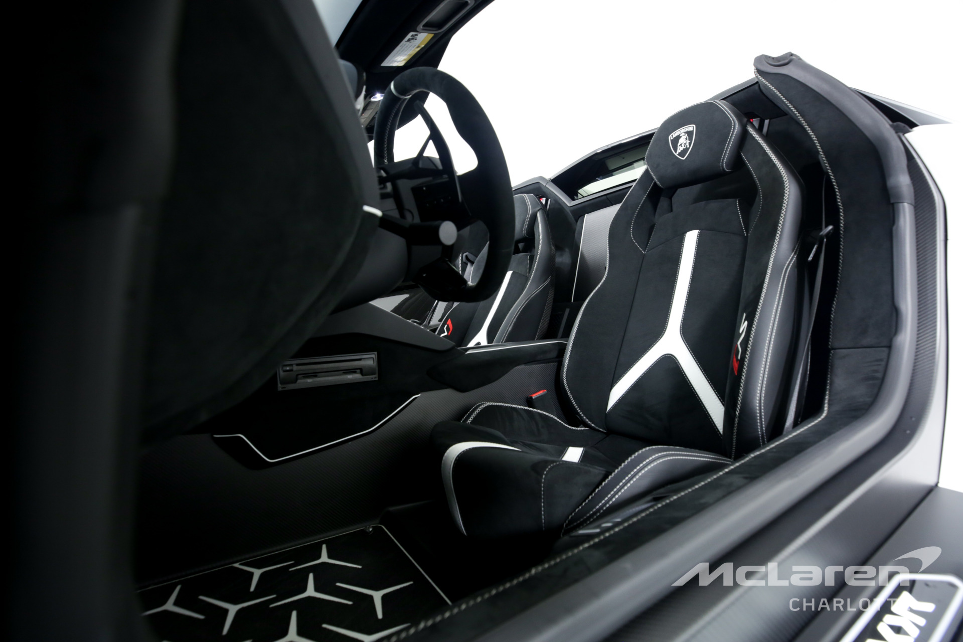 Used 2020 Lamborghini Aventador LP 770-4 SVJ | Charlotte, NC