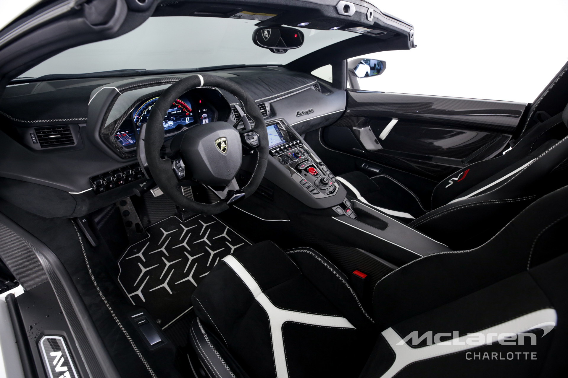 Used 2020 Lamborghini Aventador LP 770-4 SVJ | Charlotte, NC
