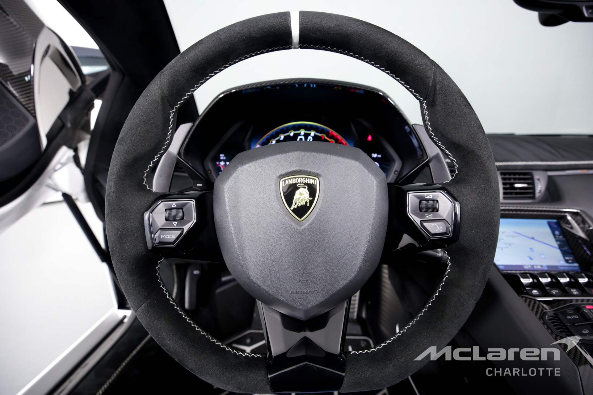 Used 2020 Lamborghini Aventador LP 770-4 SVJ | Charlotte, NC
