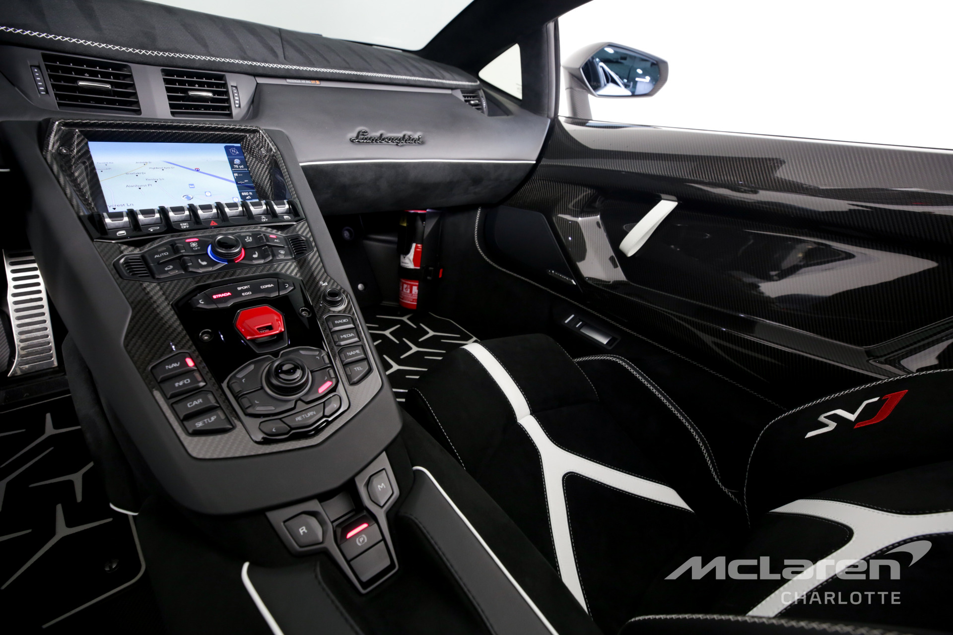 Used 2020 Lamborghini Aventador LP 770-4 SVJ | Charlotte, NC