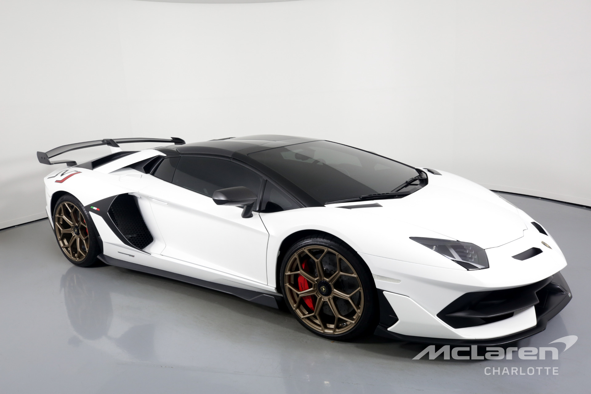 Used 2020 Lamborghini Aventador LP 770-4 SVJ | Charlotte, NC