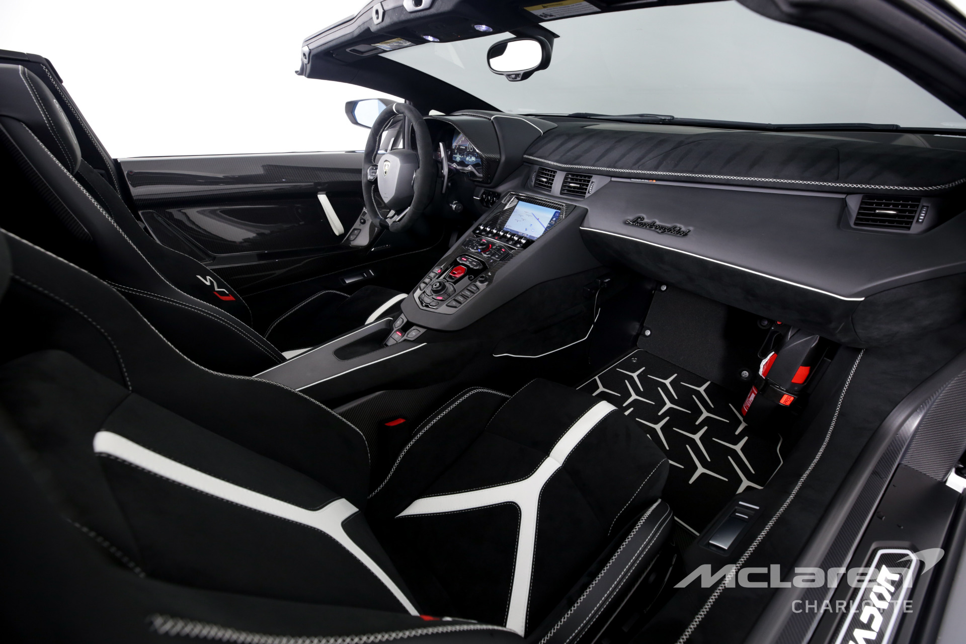 Used 2020 Lamborghini Aventador LP 770-4 SVJ | Charlotte, NC