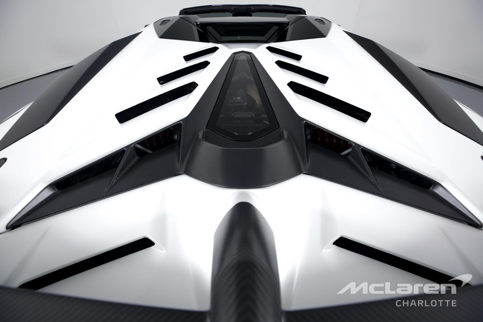 Used 2020 Lamborghini Aventador LP 770-4 SVJ | Charlotte, NC