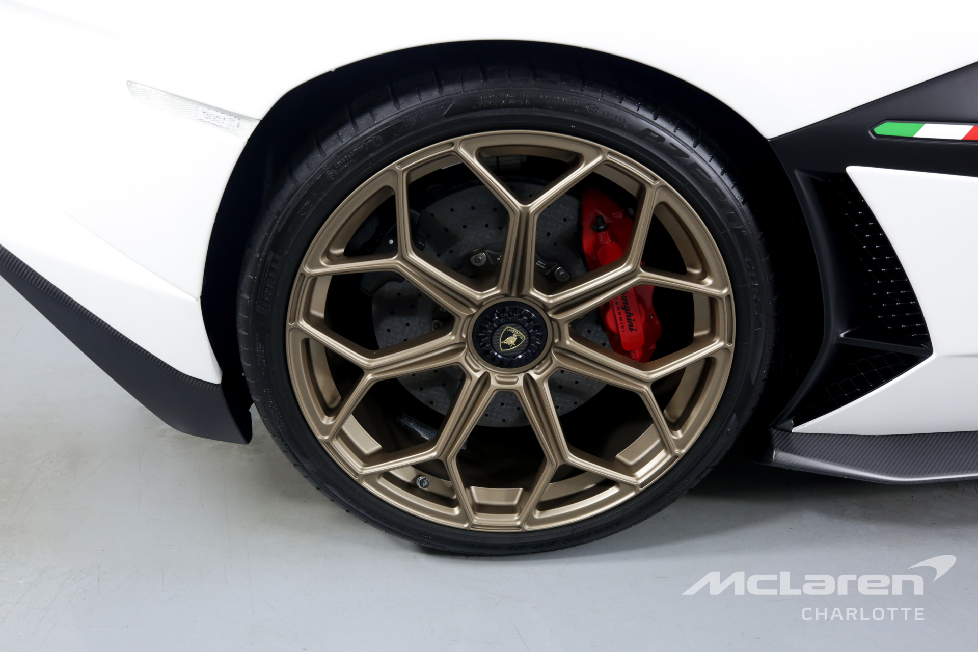 Used 2020 Lamborghini Aventador LP 770-4 SVJ | Charlotte, NC