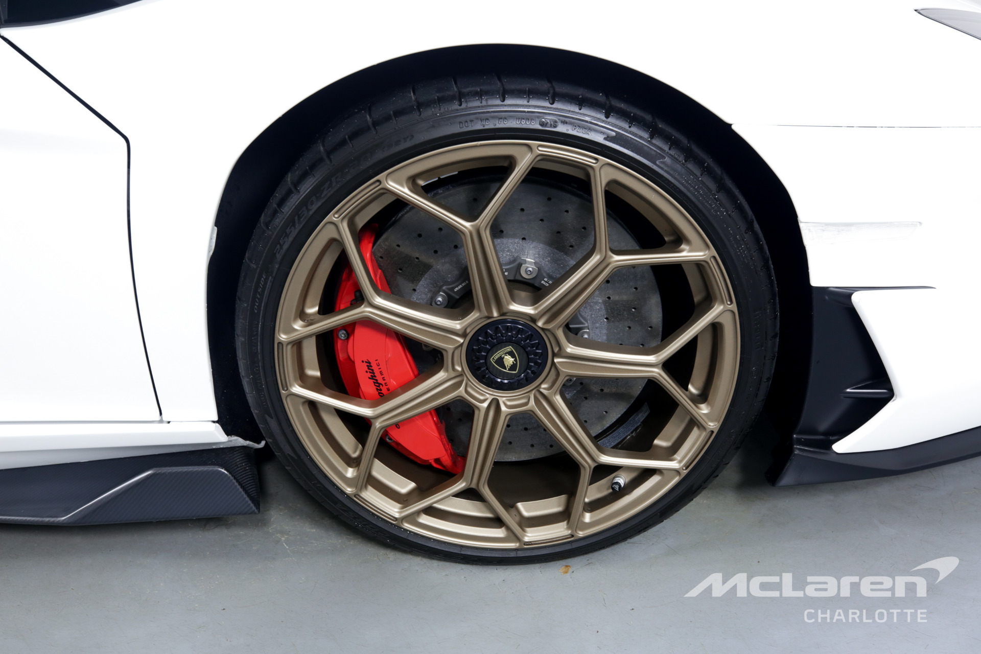 Used 2020 Lamborghini Aventador LP 770-4 SVJ | Charlotte, NC