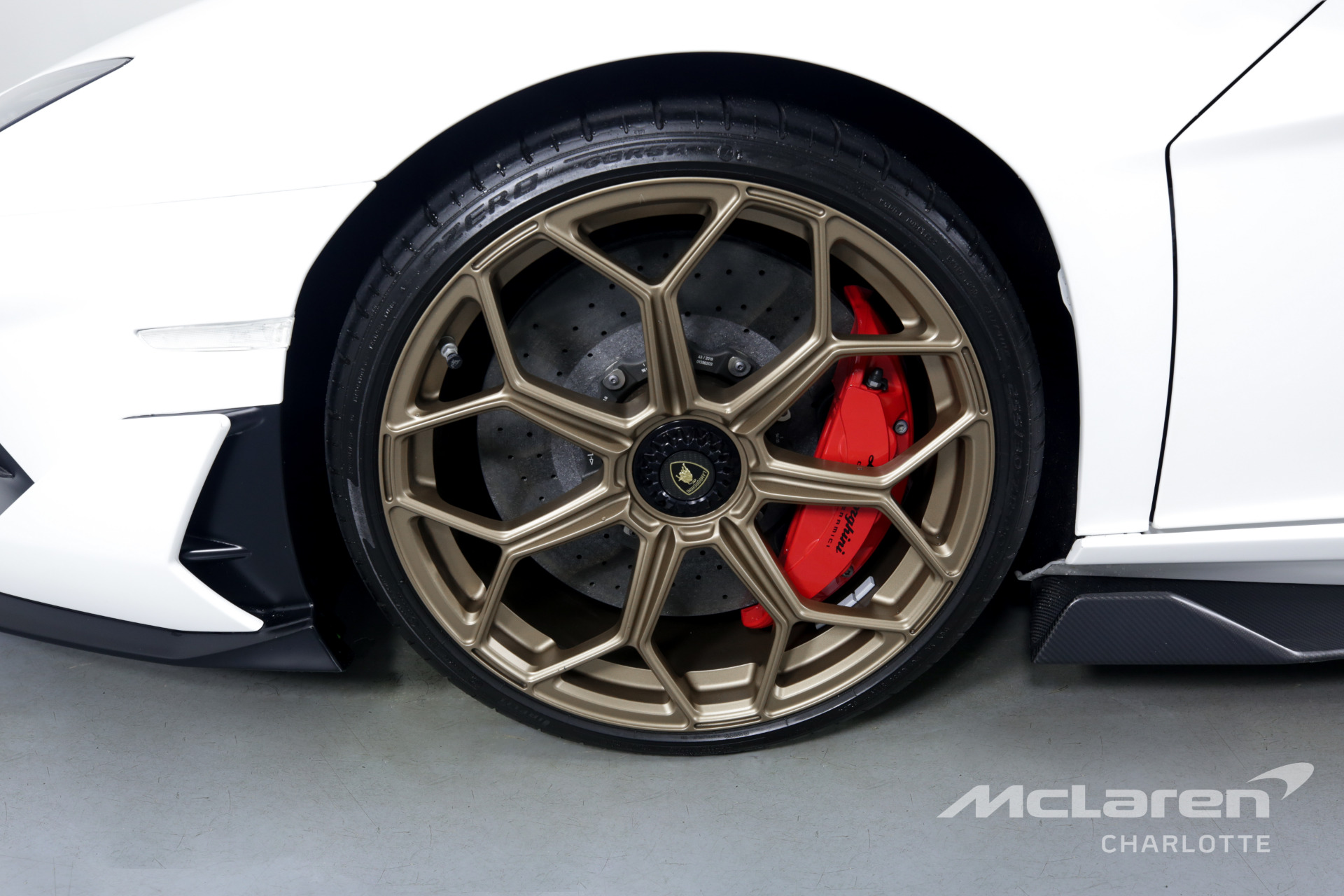 Used 2020 Lamborghini Aventador LP 770-4 SVJ | Charlotte, NC