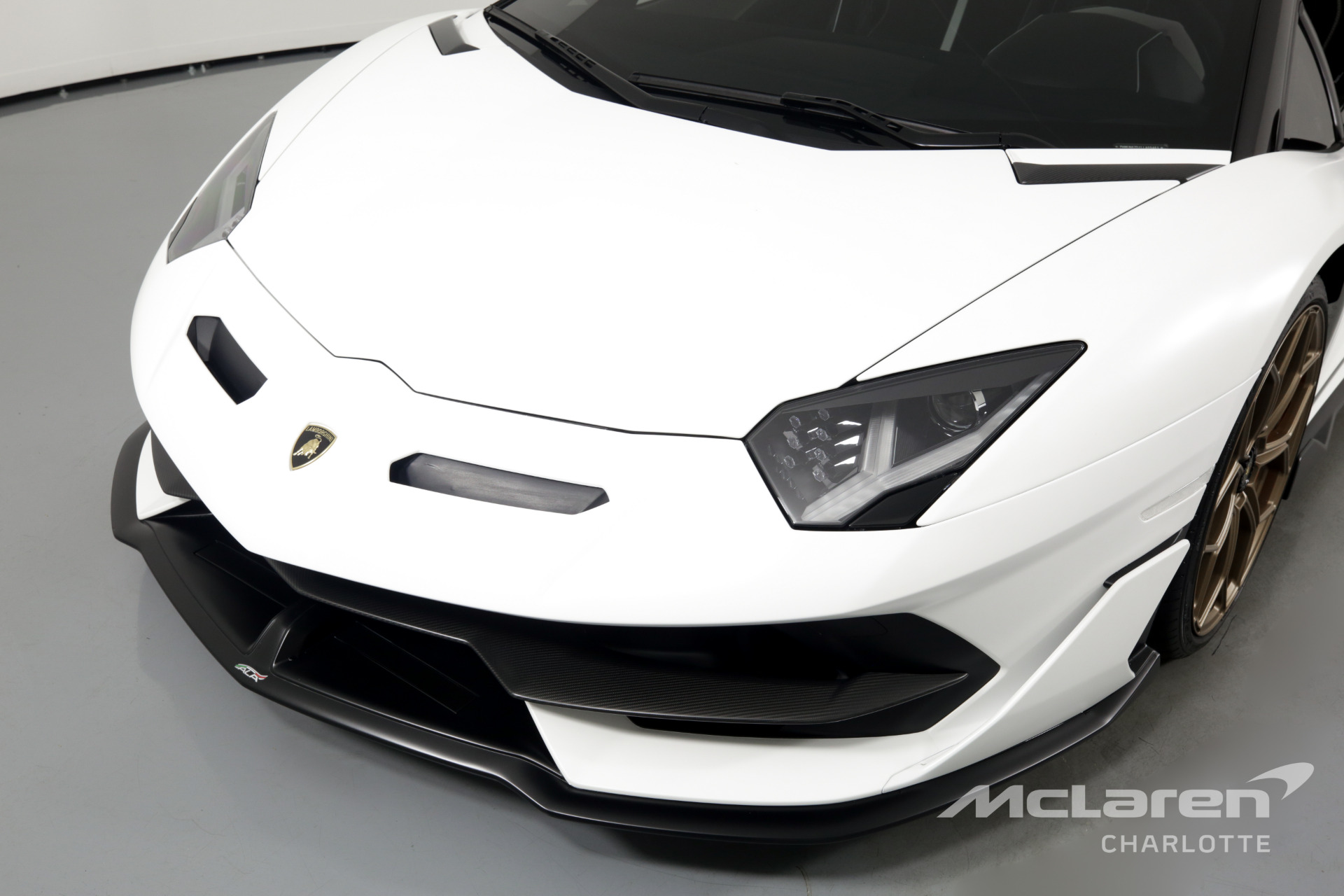 Used 2020 Lamborghini Aventador LP 770-4 SVJ | Charlotte, NC