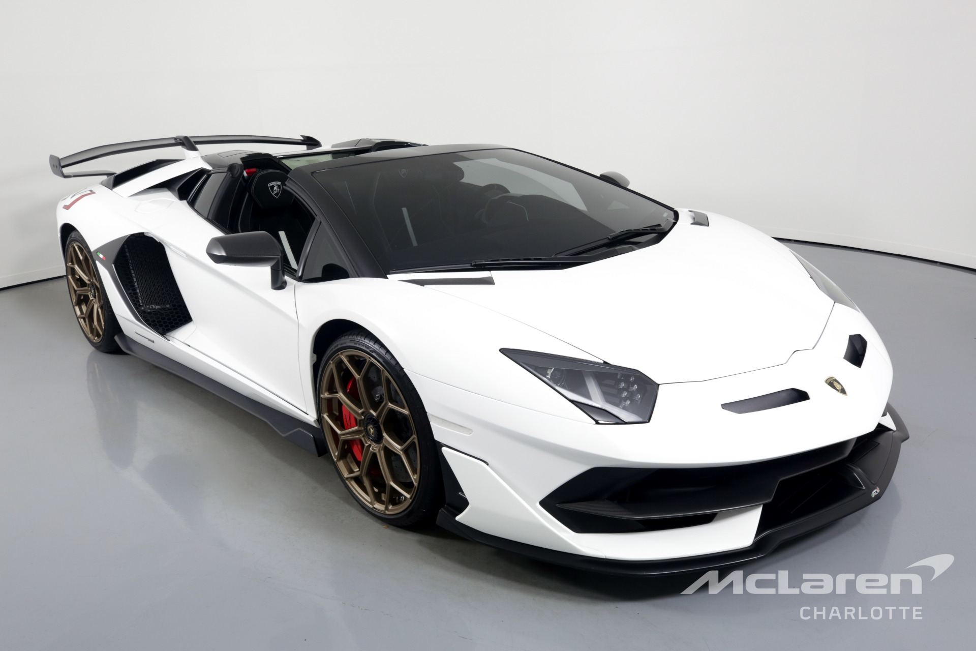 Used 2020 Lamborghini Aventador LP 770-4 SVJ | Charlotte, NC