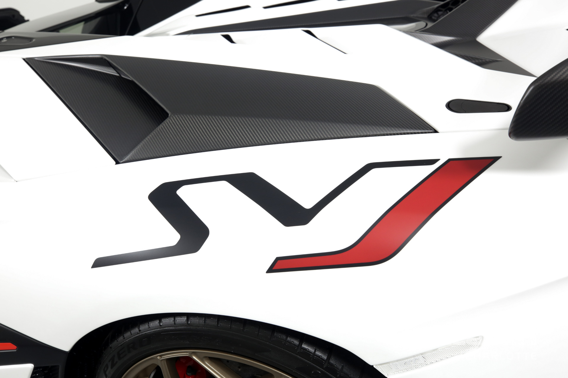 Used 2020 Lamborghini Aventador LP 770-4 SVJ | Charlotte, NC