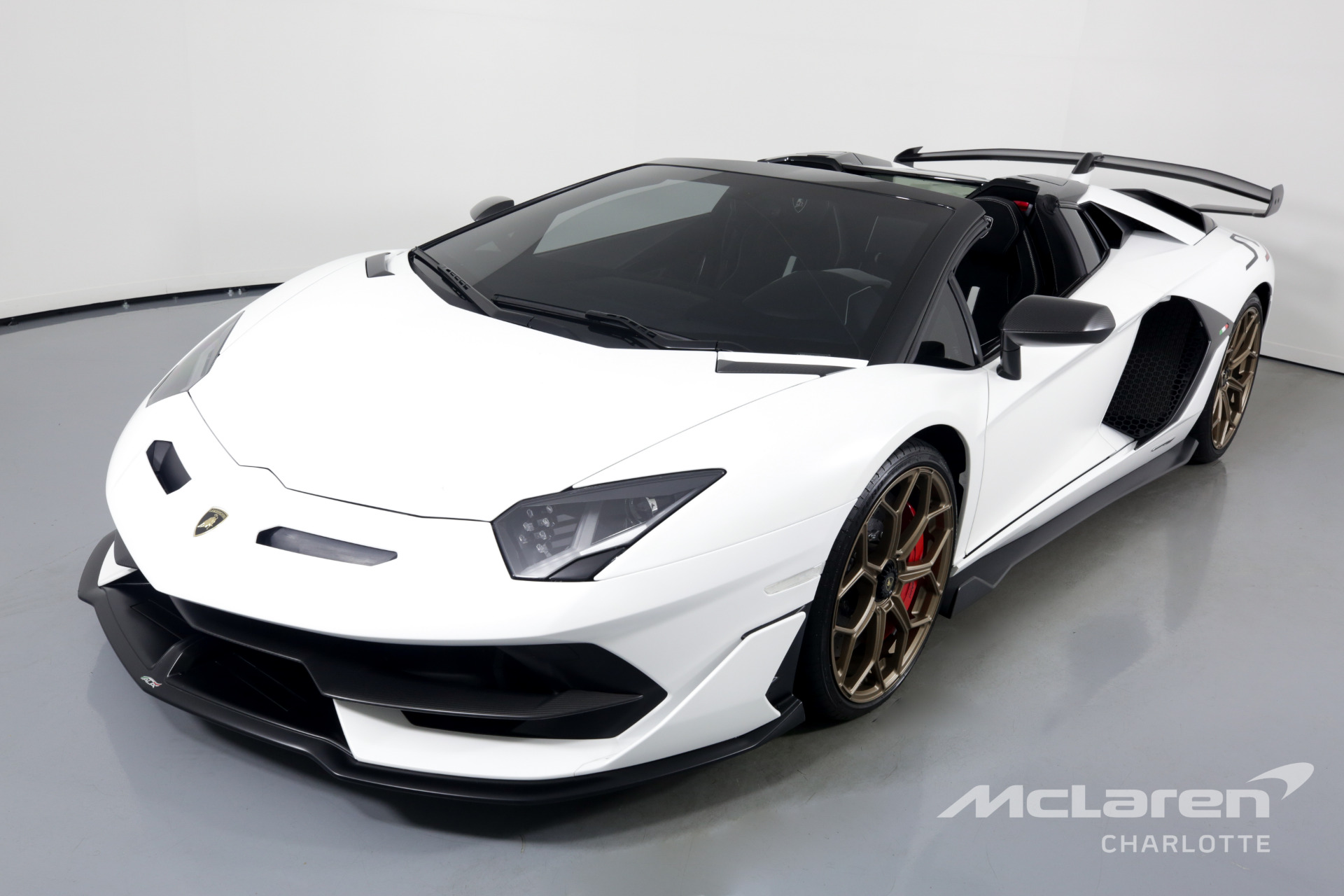 Used 2020 Lamborghini Aventador LP 770-4 SVJ | Charlotte, NC