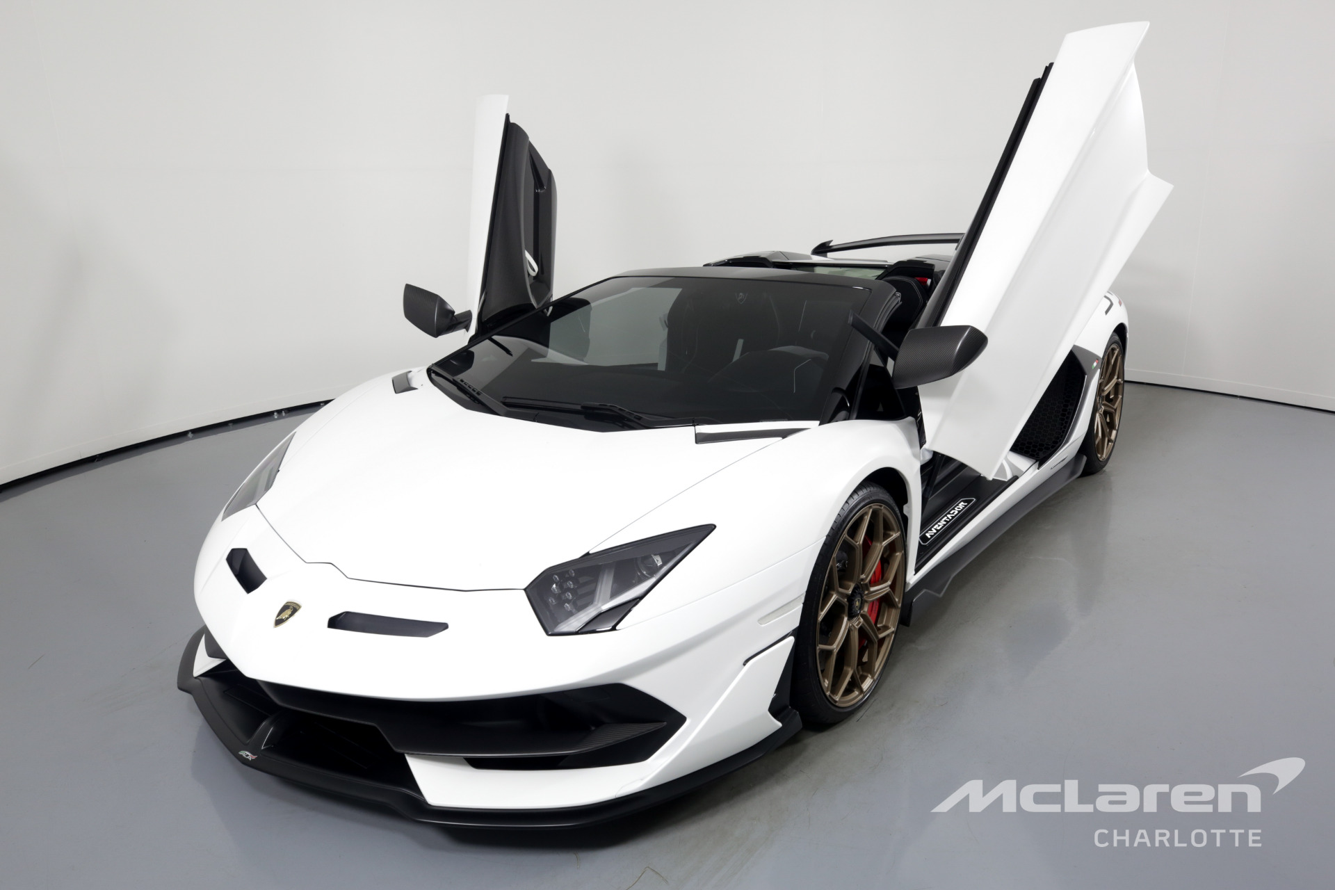 Used 2020 Lamborghini Aventador LP 770-4 SVJ | Charlotte, NC