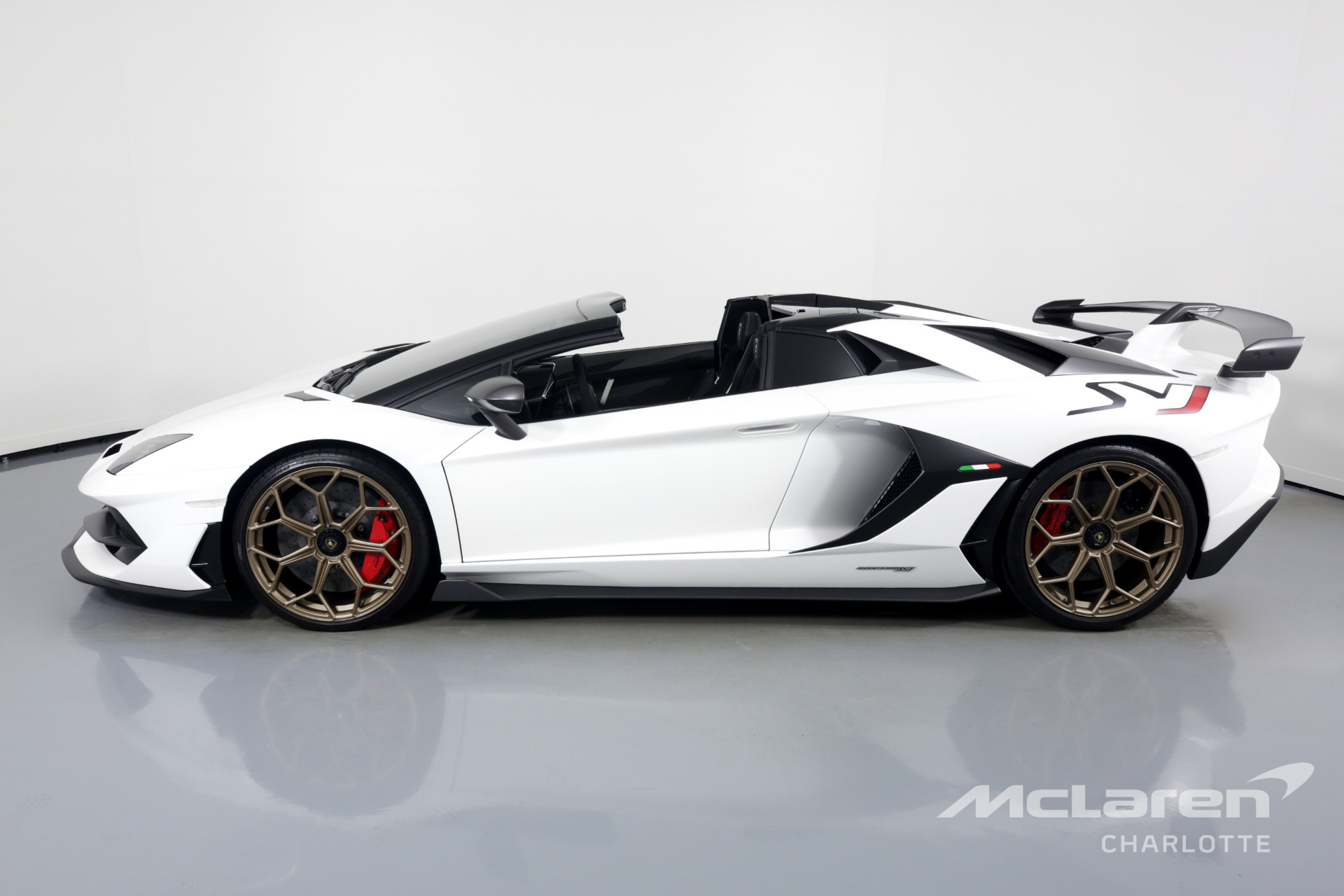 Used 2020 Lamborghini Aventador LP 770-4 SVJ | Charlotte, NC