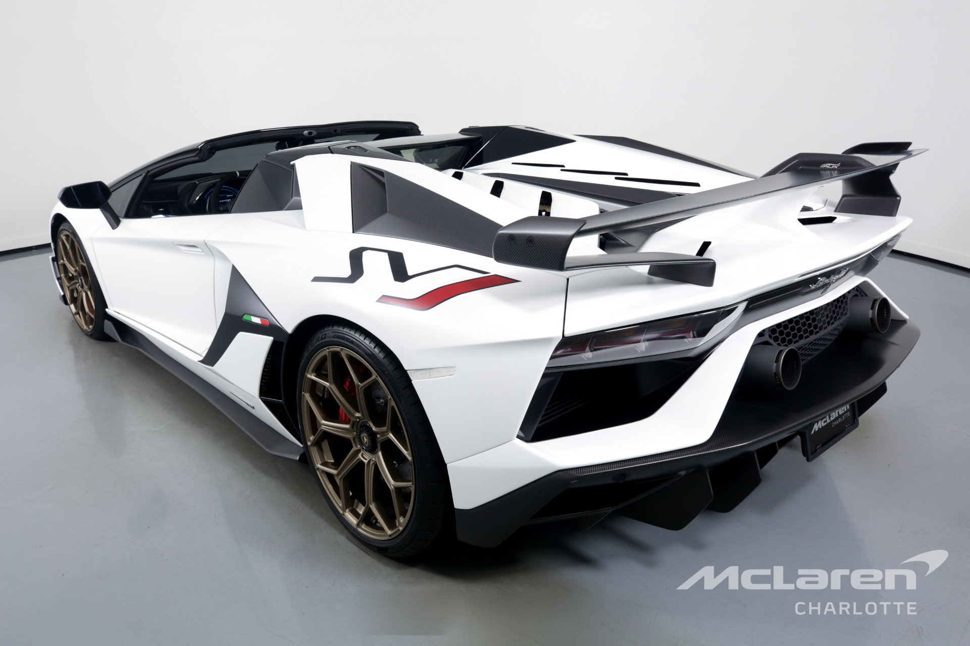 Used 2020 Lamborghini Aventador LP 770-4 SVJ | Charlotte, NC