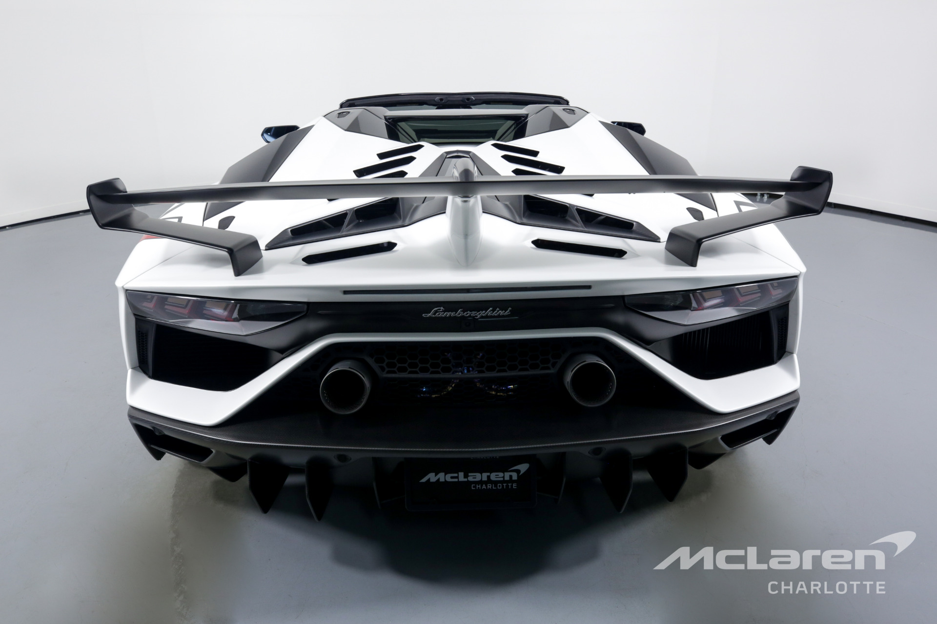 Used 2020 Lamborghini Aventador LP 770-4 SVJ | Charlotte, NC