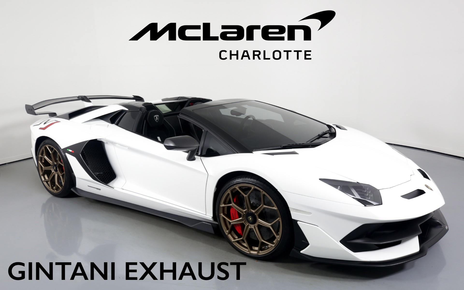 Used 2020 Lamborghini Aventador LP 770-4 SVJ | Charlotte, NC