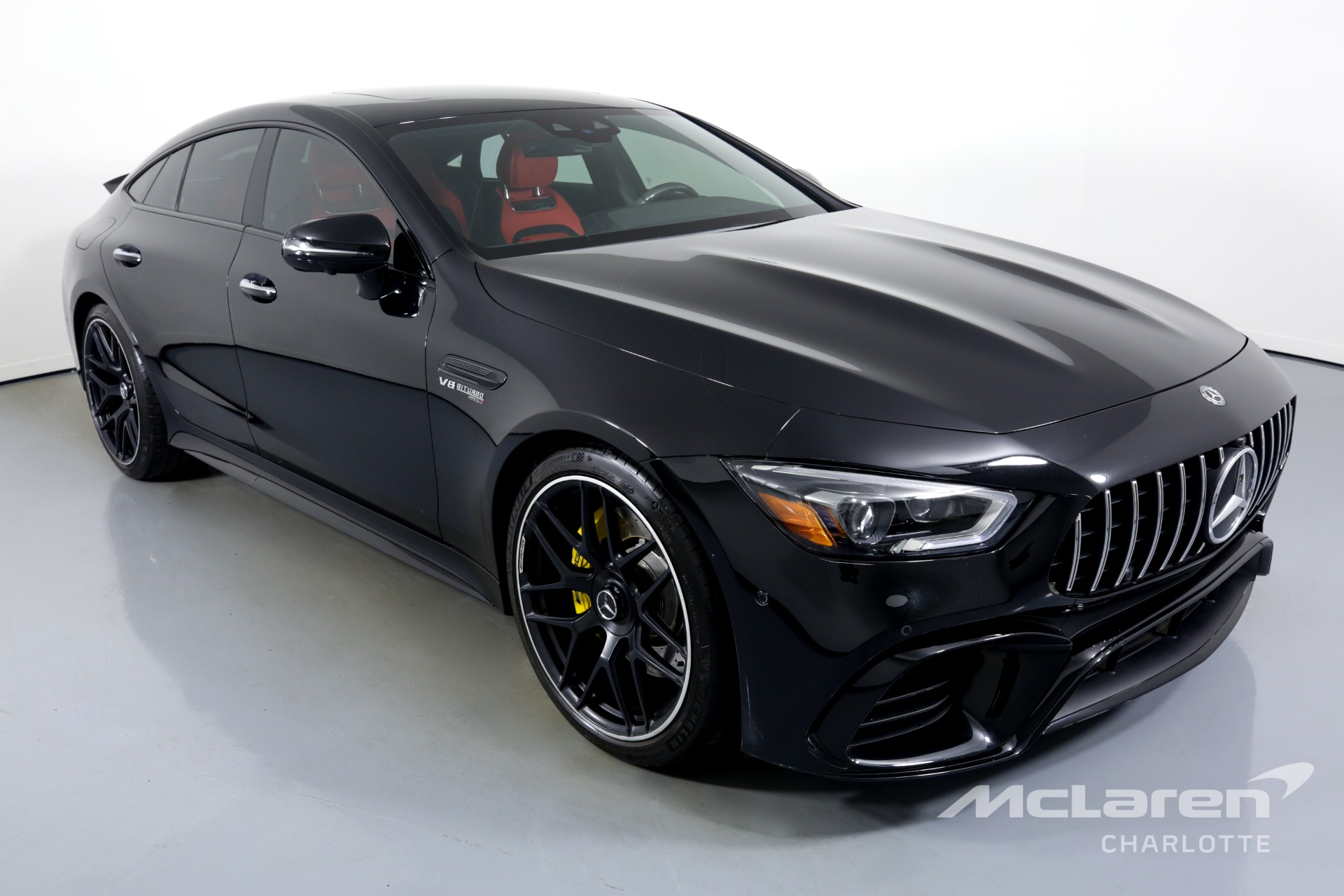 Used 2019 Mercedes-Benz AMG GT 63 S | Charlotte, NC