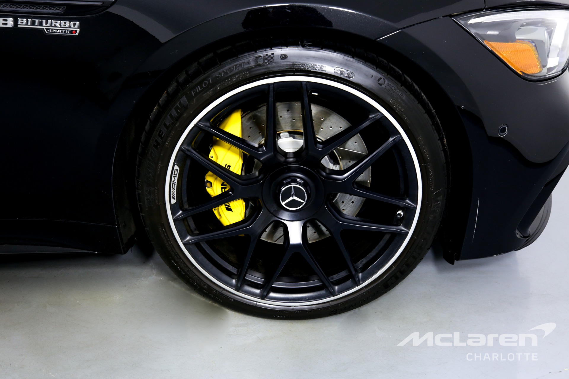 Used 2019 Mercedes-Benz AMG GT 63 S | Charlotte, NC