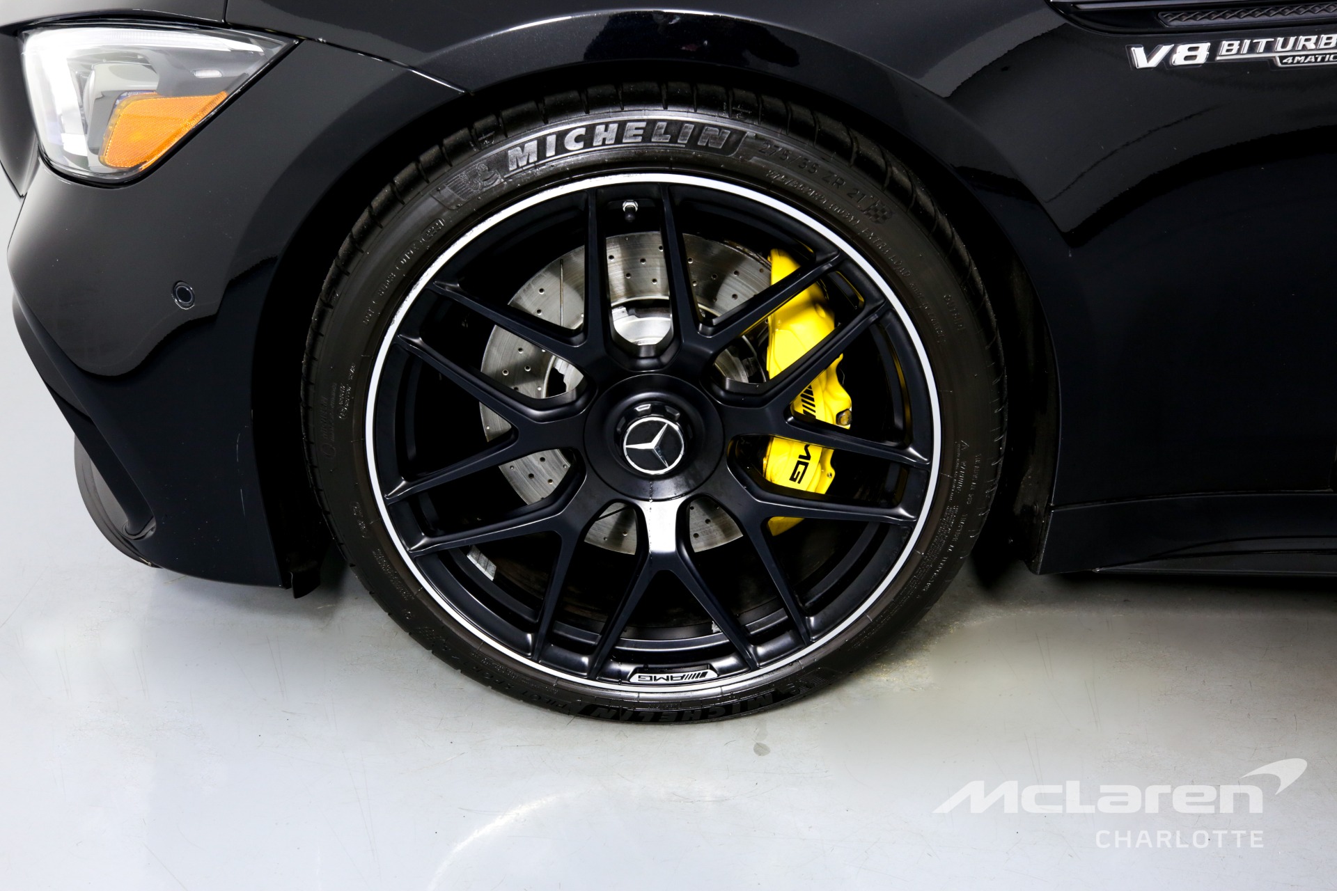 Used 2019 Mercedes-Benz AMG GT 63 S | Charlotte, NC