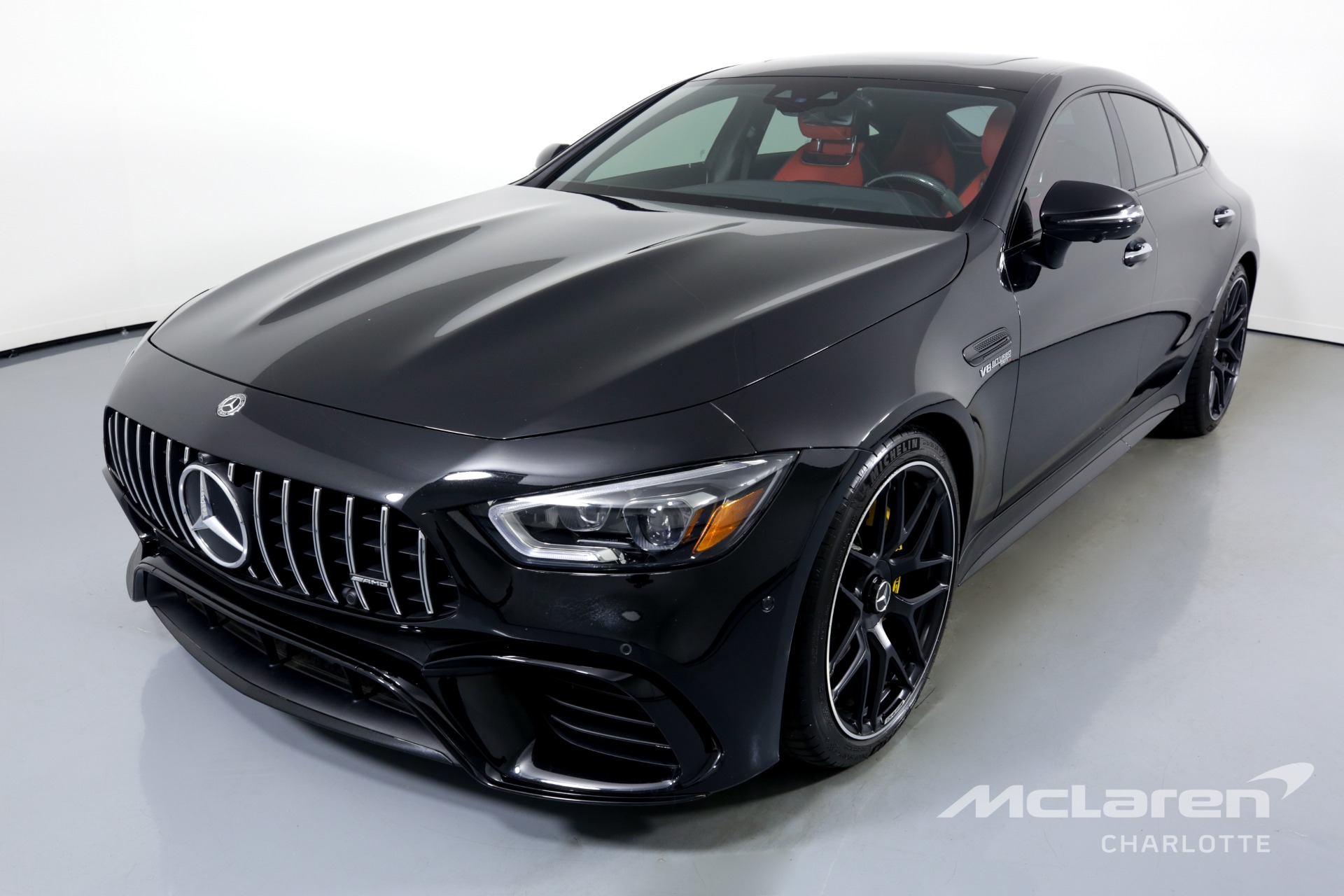 Used 2019 Mercedes-Benz AMG GT 63 S | Charlotte, NC