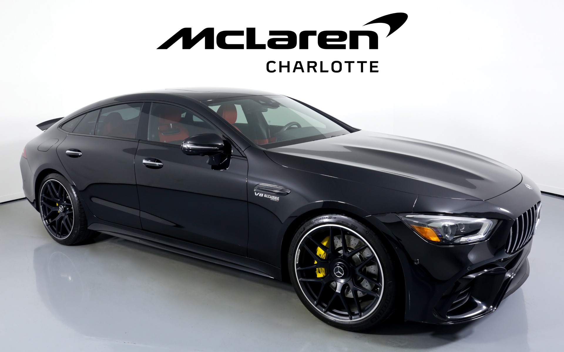 Used 2019 Mercedes-Benz AMG GT 63 S | Charlotte, NC