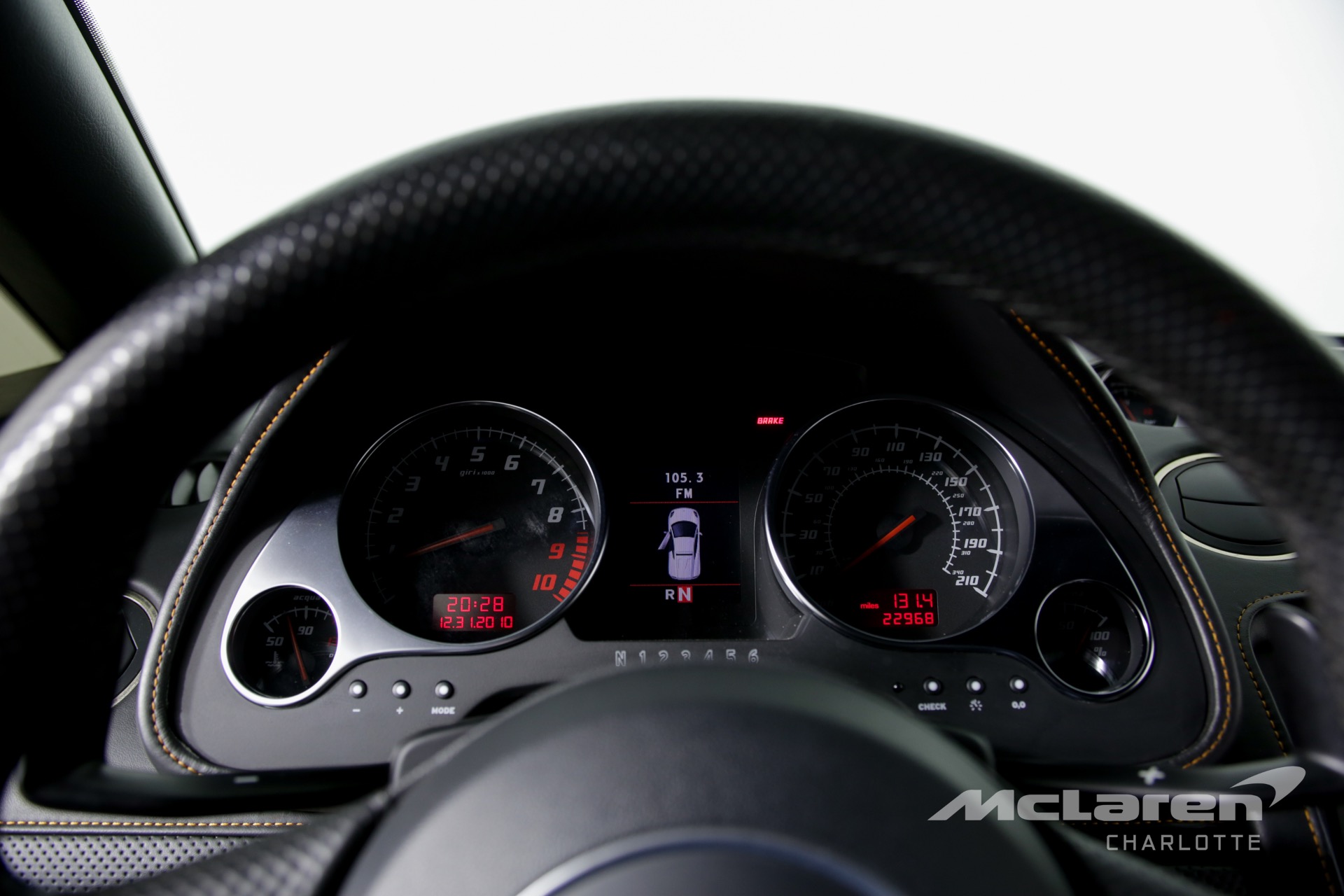 Used 2013 Lamborghini Gallardo LP 550-2 | Charlotte, NC
