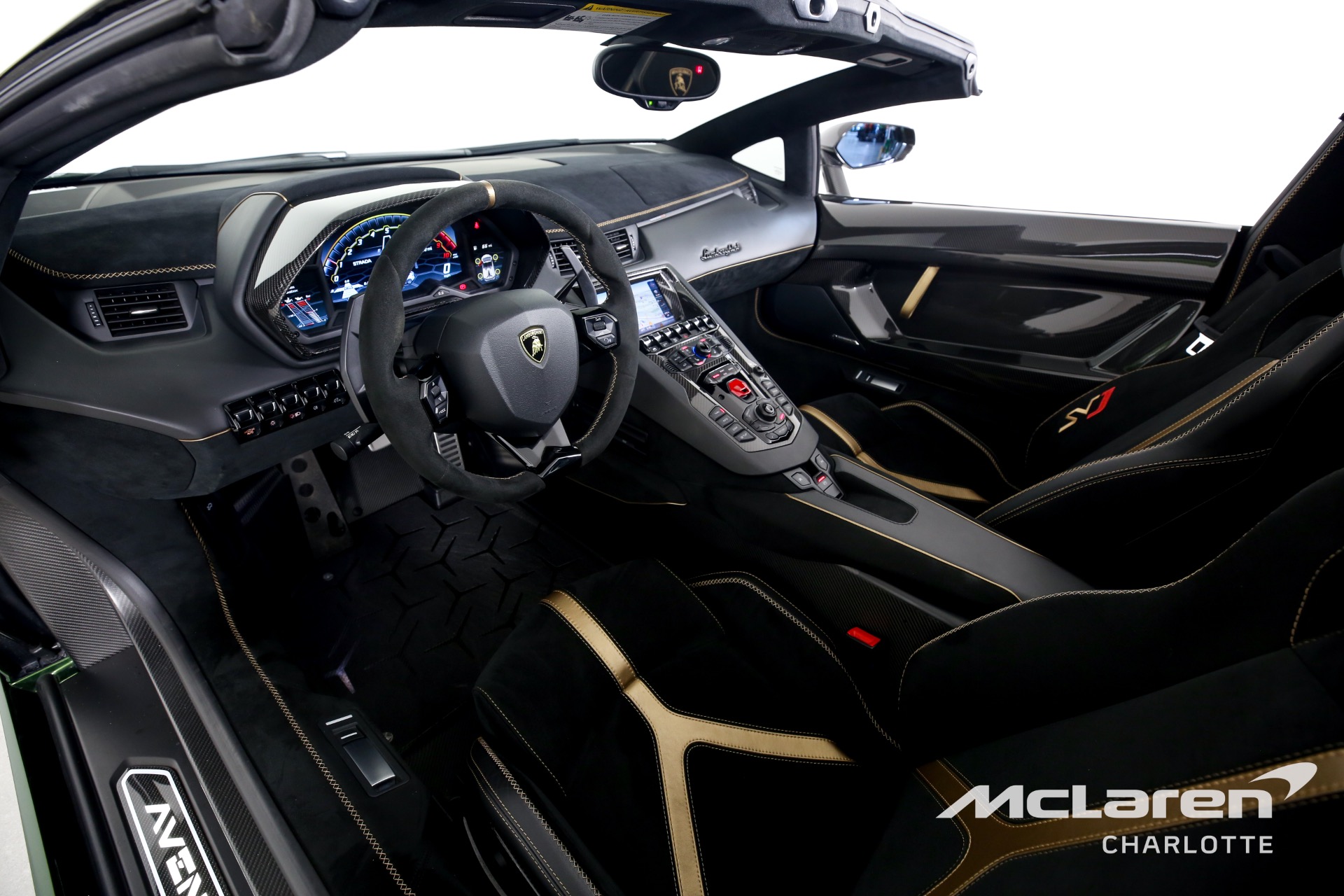 Used 2021 LAMBORGHINI Aventador SVJ | Charlotte, NC