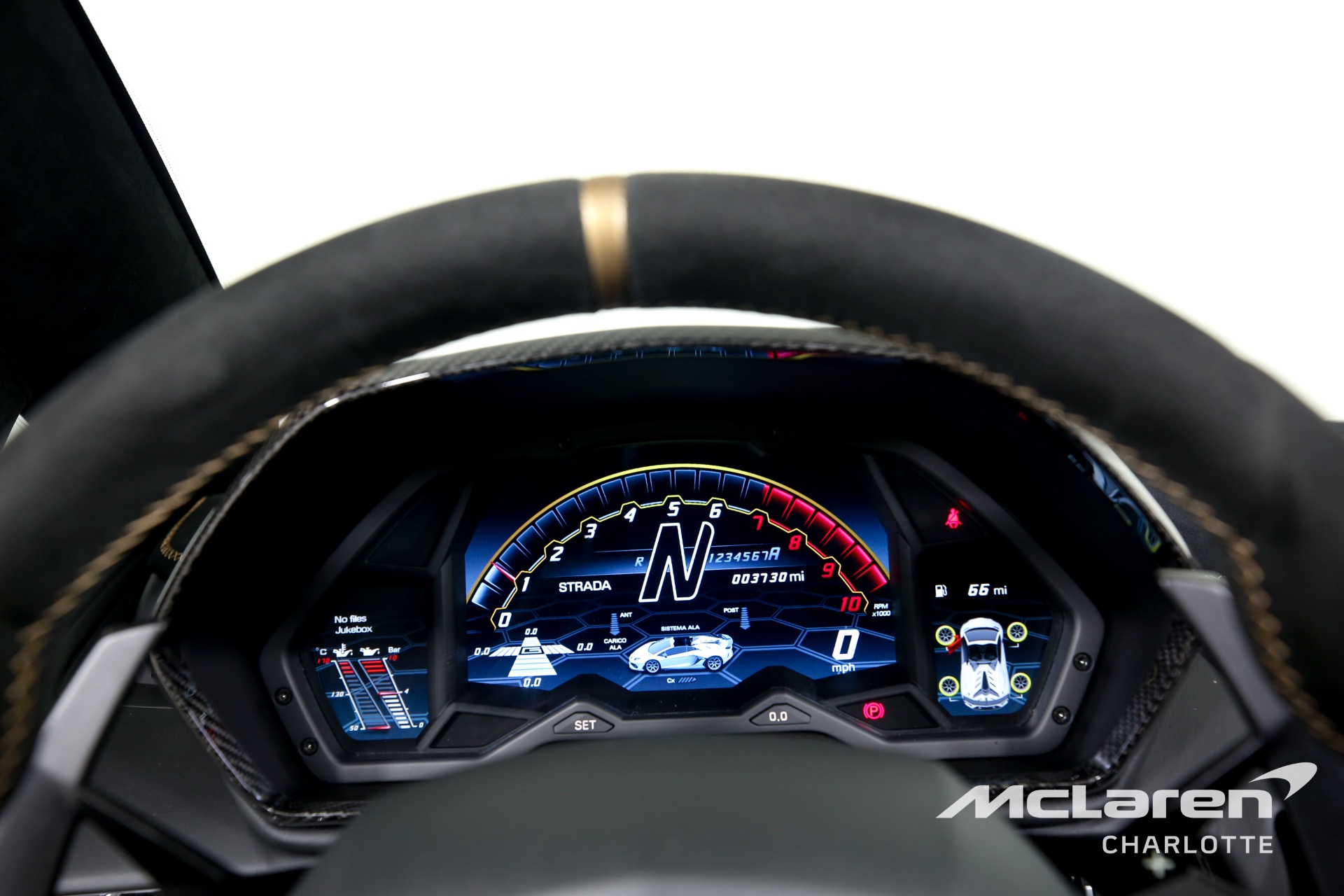 Used 2021 LAMBORGHINI Aventador SVJ | Charlotte, NC
