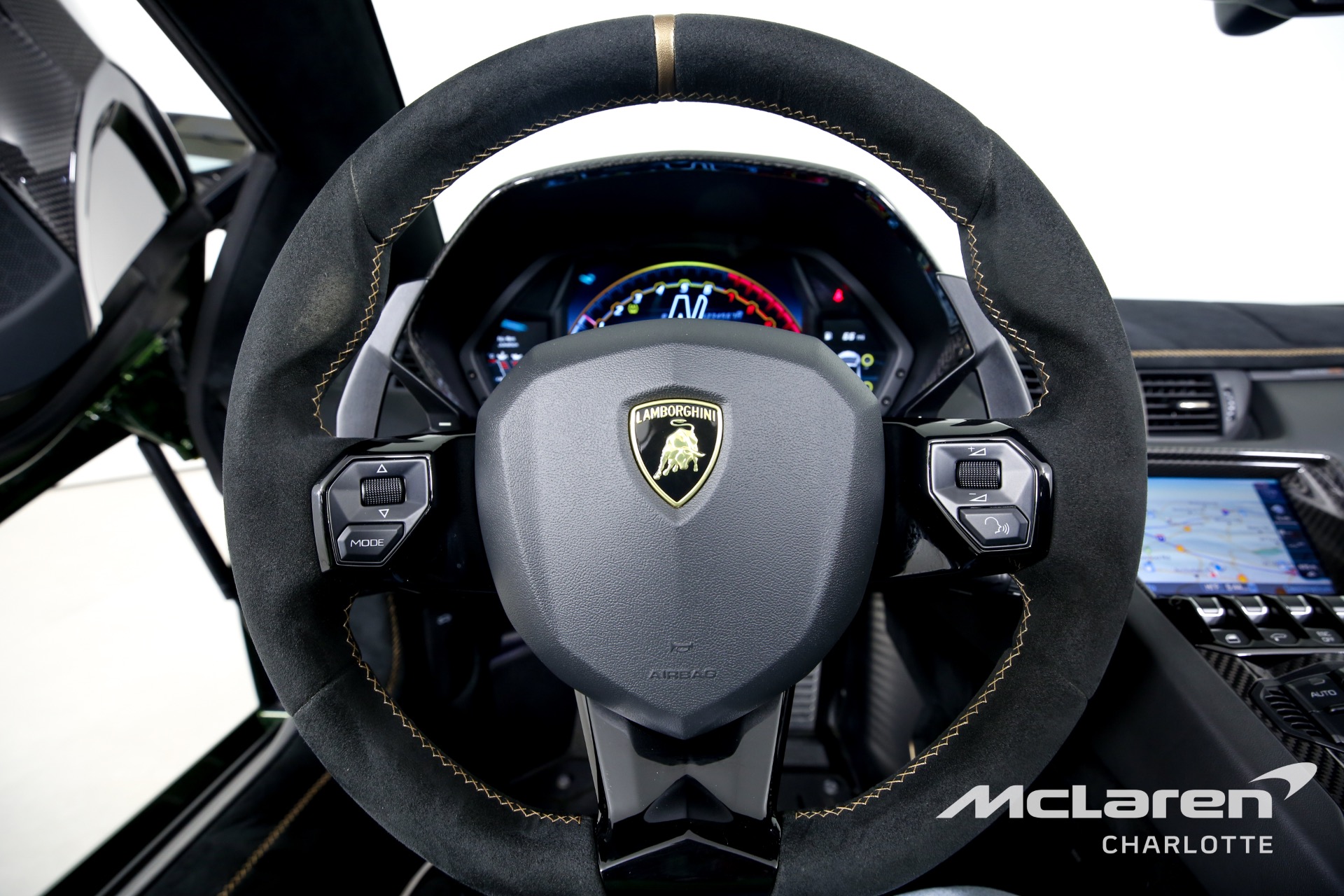 Used 2021 LAMBORGHINI Aventador SVJ | Charlotte, NC