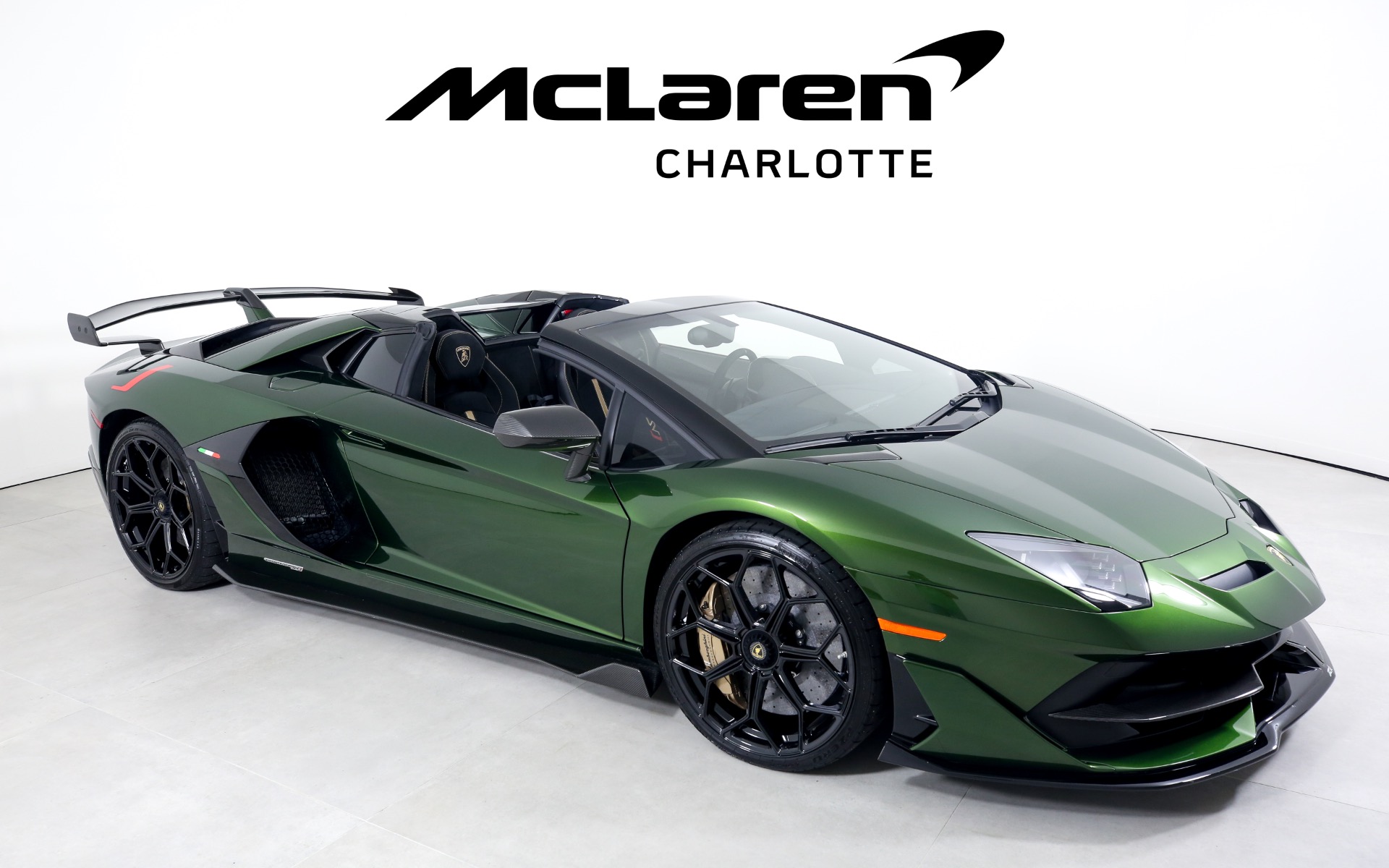 Used 2021 LAMBORGHINI Aventador SVJ | Charlotte, NC