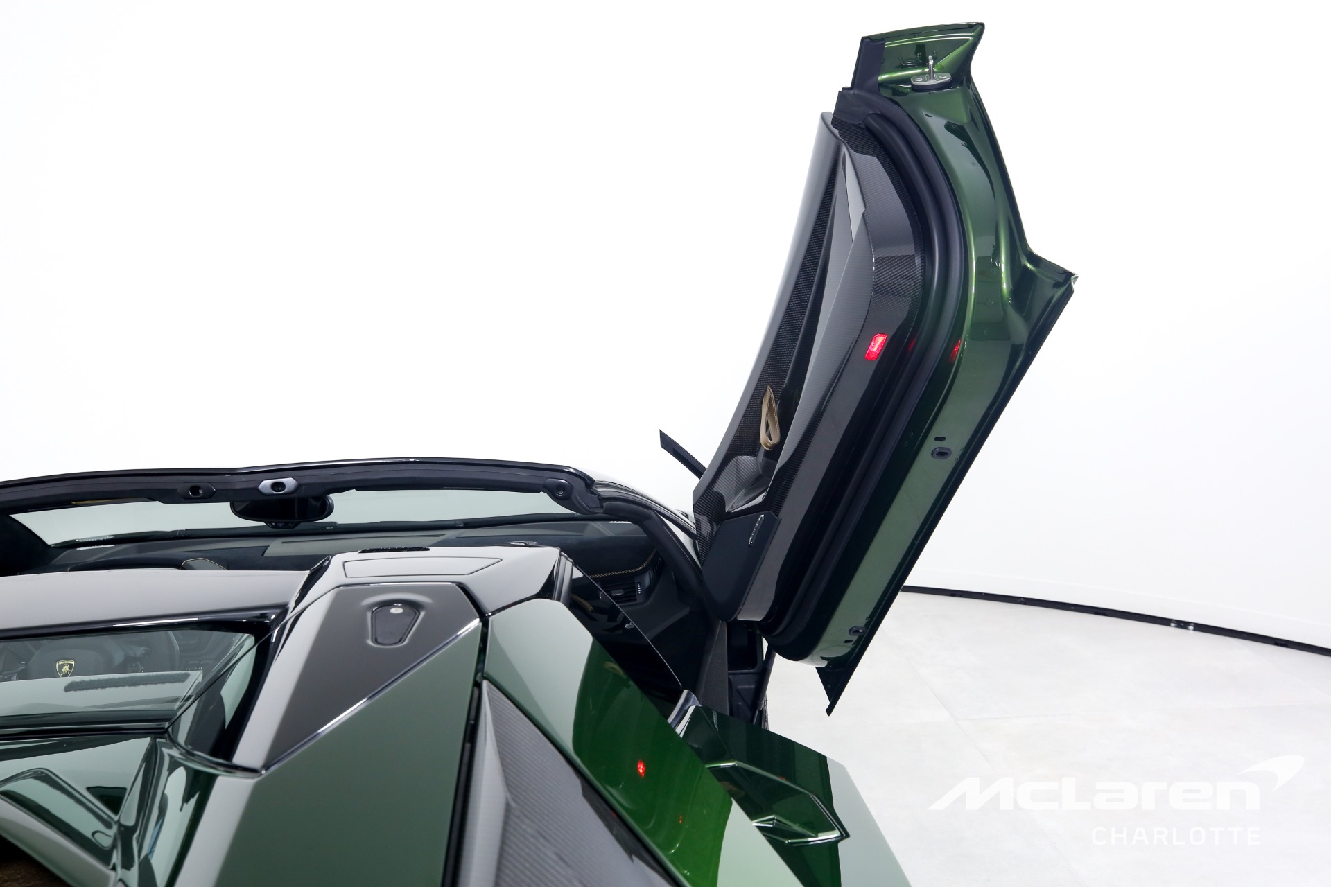 Used 2021 LAMBORGHINI Aventador SVJ | Charlotte, NC