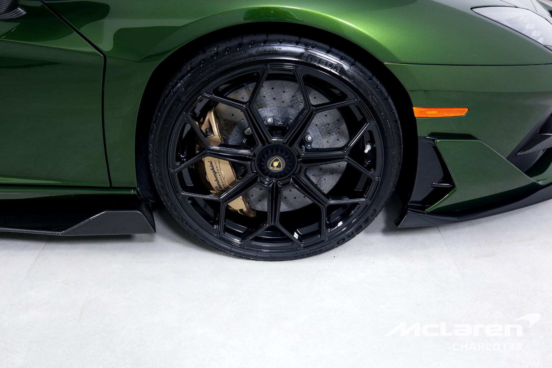 Used 2021 LAMBORGHINI Aventador SVJ | Charlotte, NC