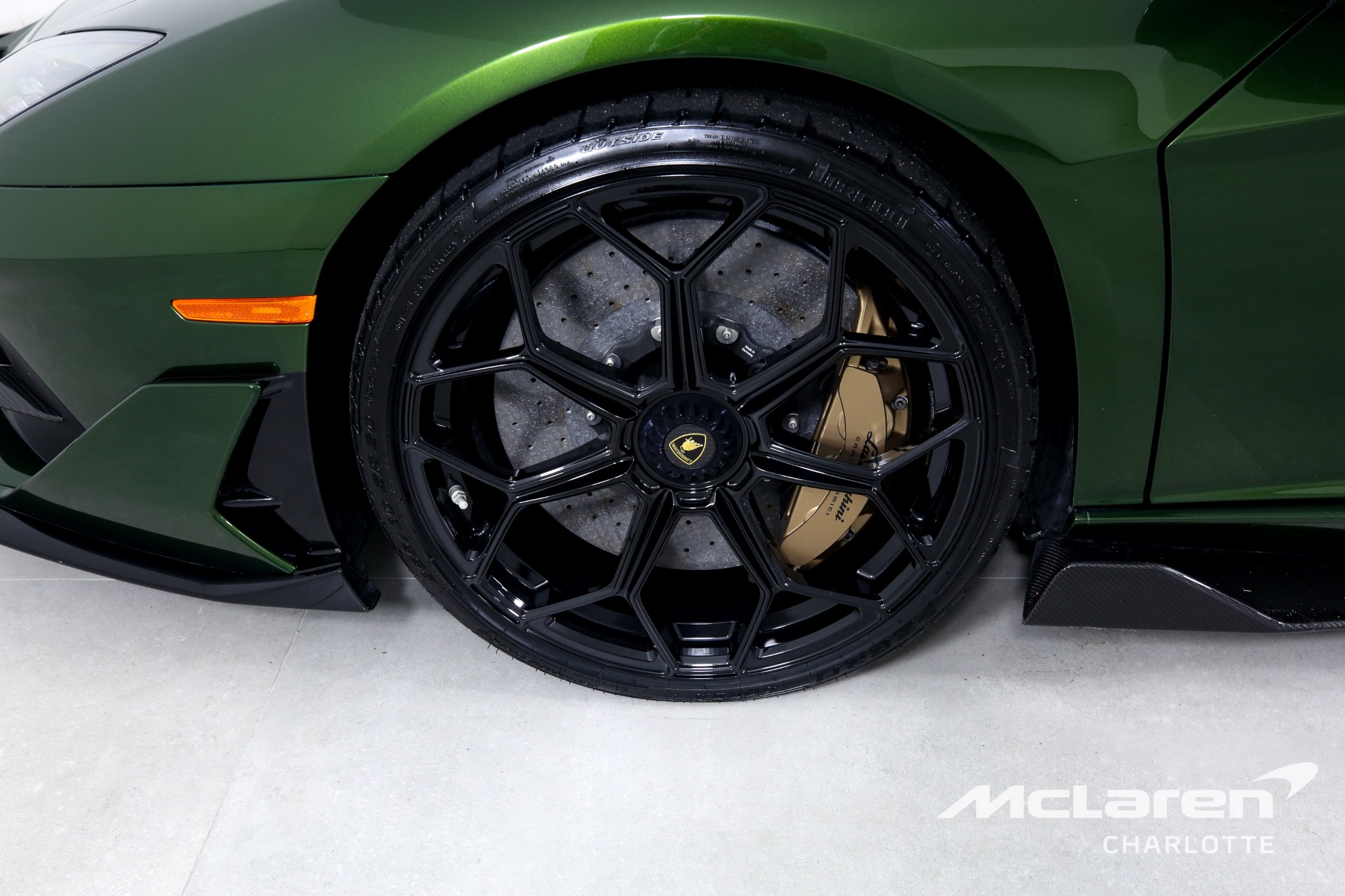 Used 2021 LAMBORGHINI Aventador SVJ | Charlotte, NC
