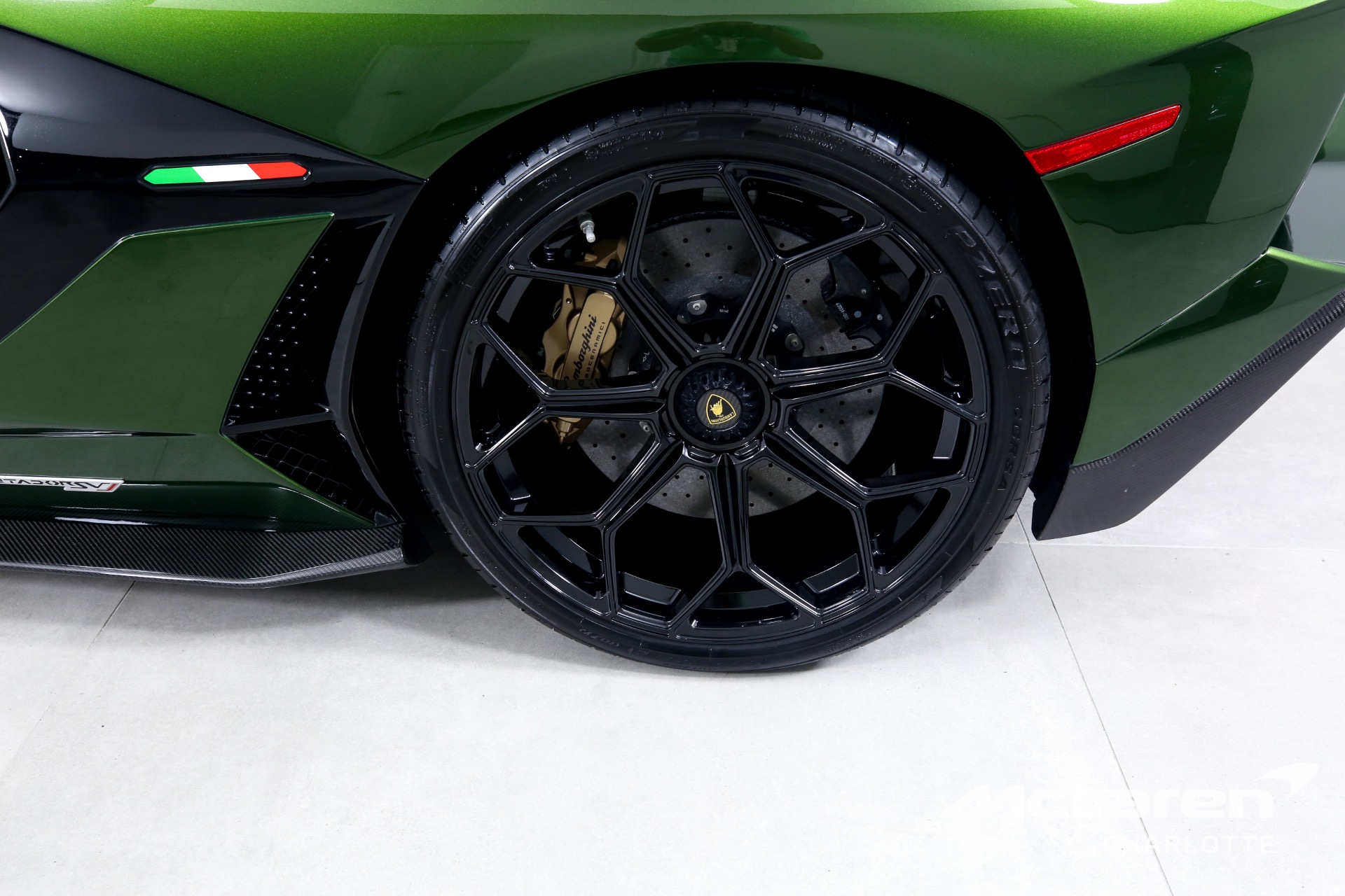 Used 2021 LAMBORGHINI Aventador SVJ | Charlotte, NC