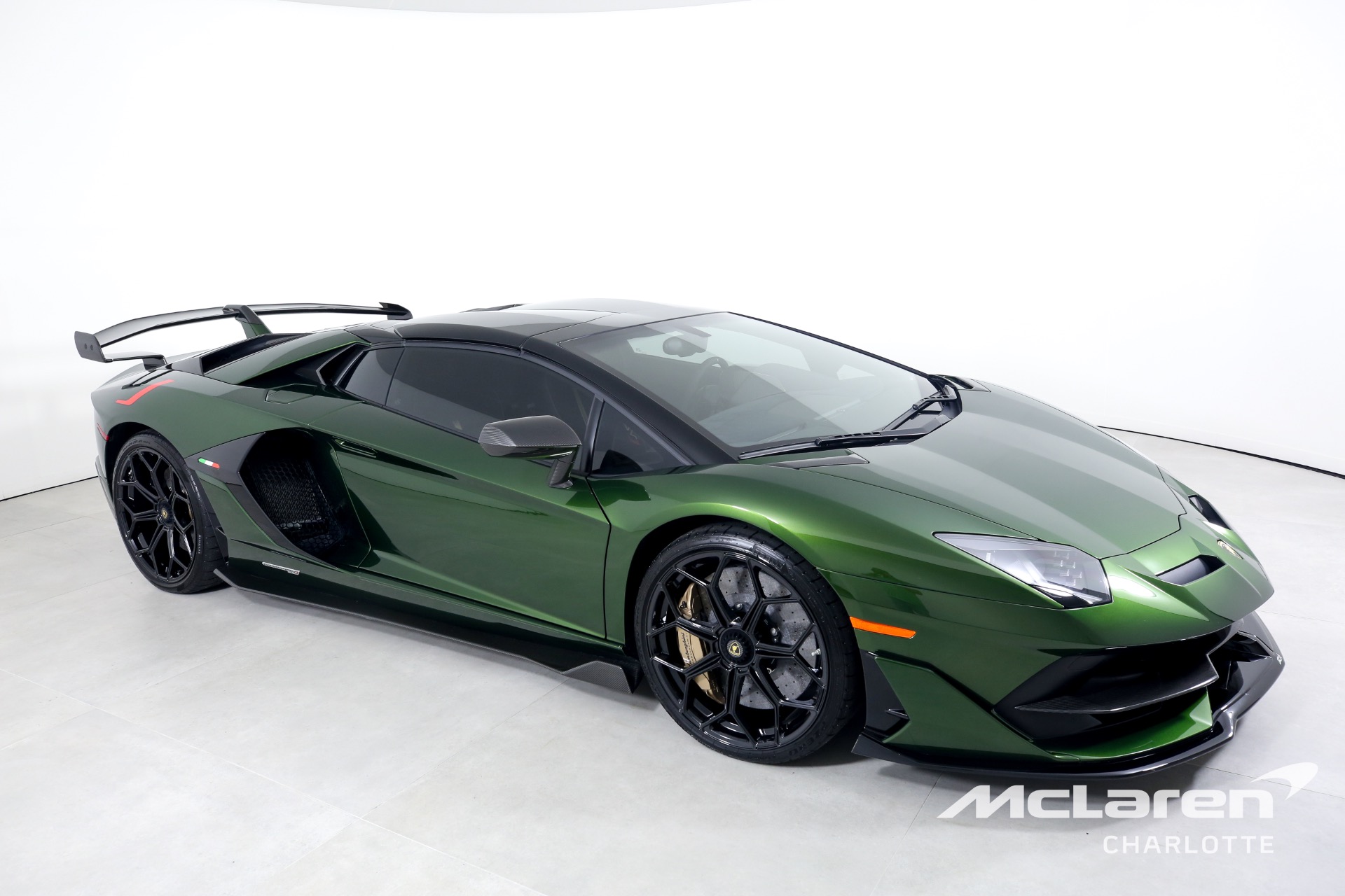 Used 2021 LAMBORGHINI Aventador SVJ | Charlotte, NC