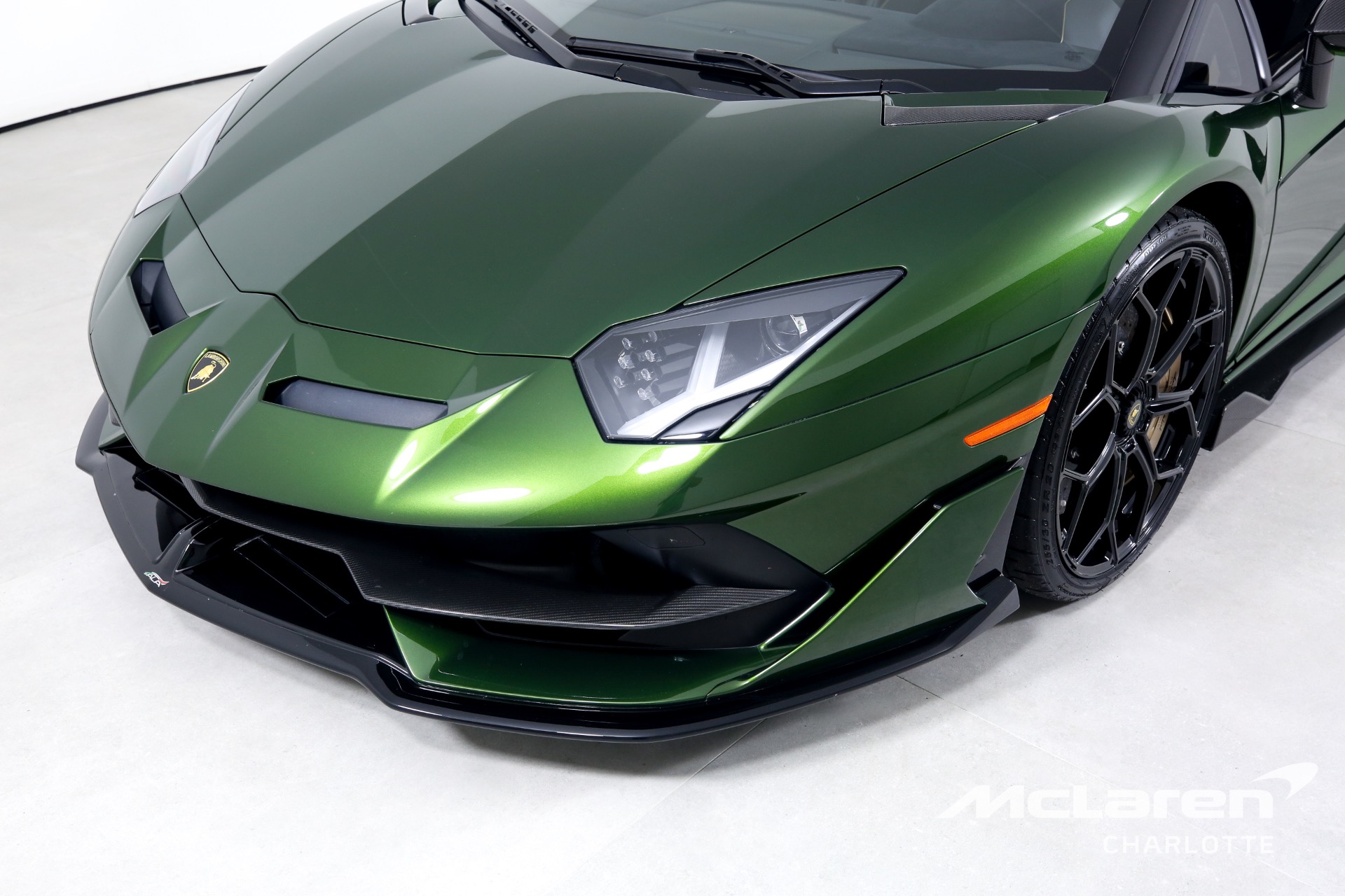 Used 2021 LAMBORGHINI Aventador SVJ | Charlotte, NC