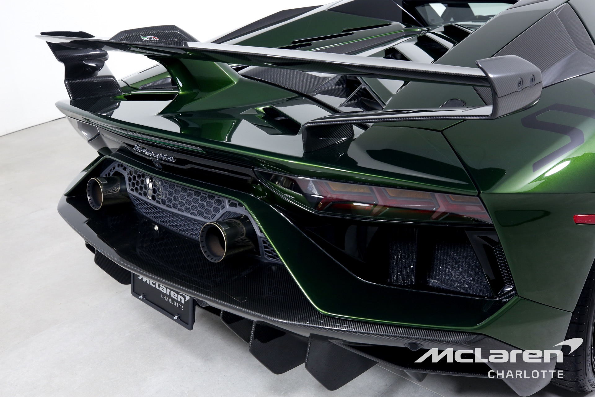 Used 2021 LAMBORGHINI Aventador SVJ | Charlotte, NC