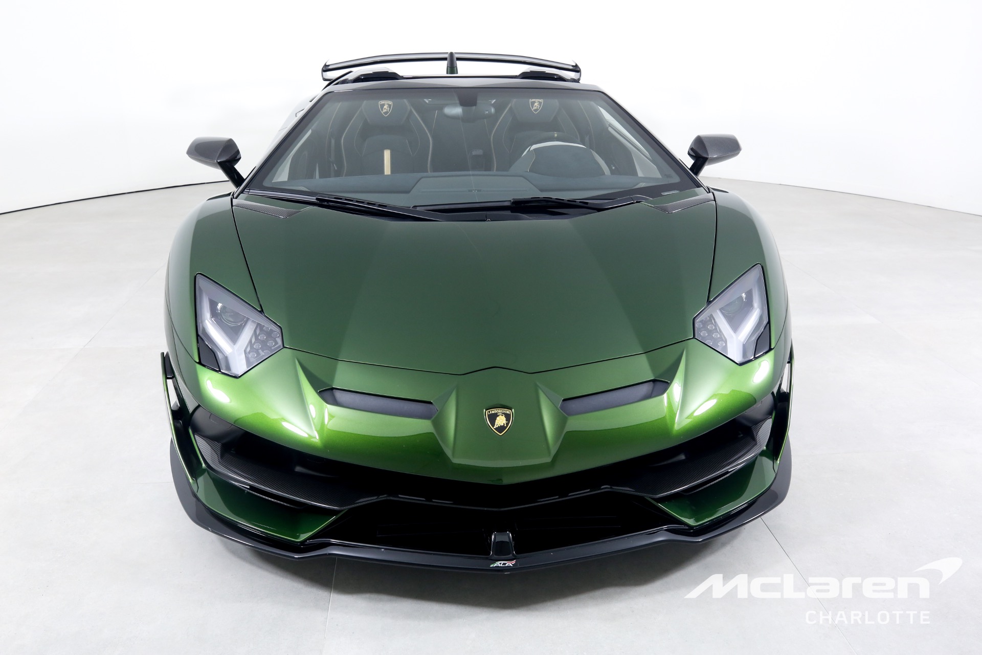 Used 2021 LAMBORGHINI Aventador SVJ | Charlotte, NC