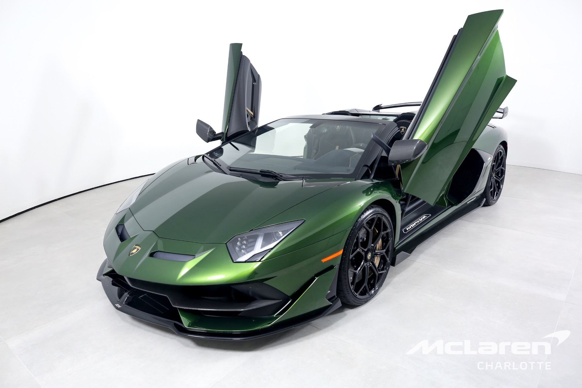 Used 2021 LAMBORGHINI Aventador SVJ | Charlotte, NC