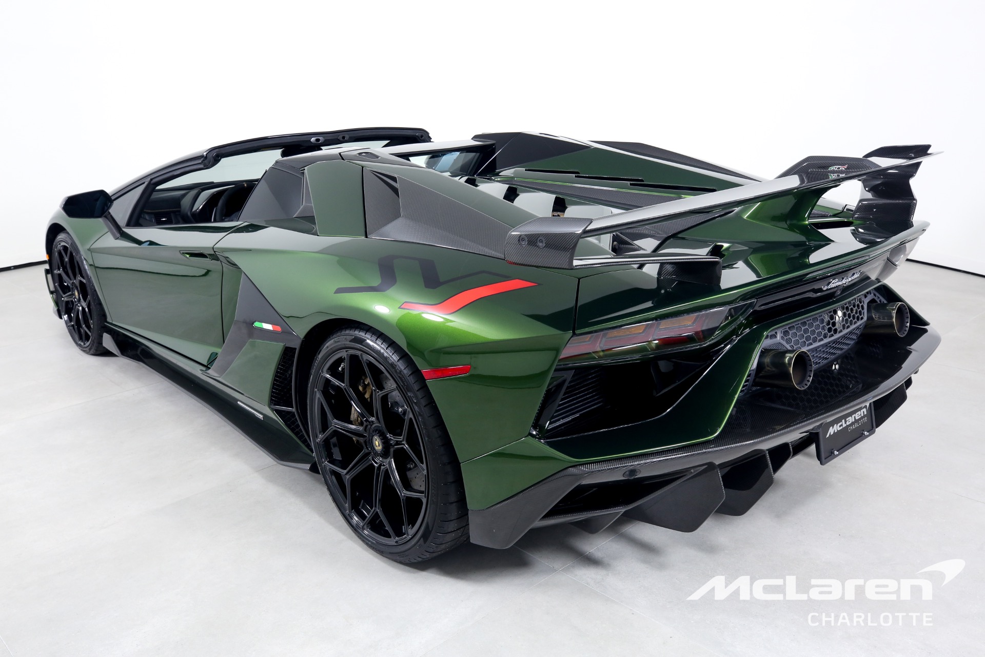 Used 2021 LAMBORGHINI Aventador SVJ | Charlotte, NC
