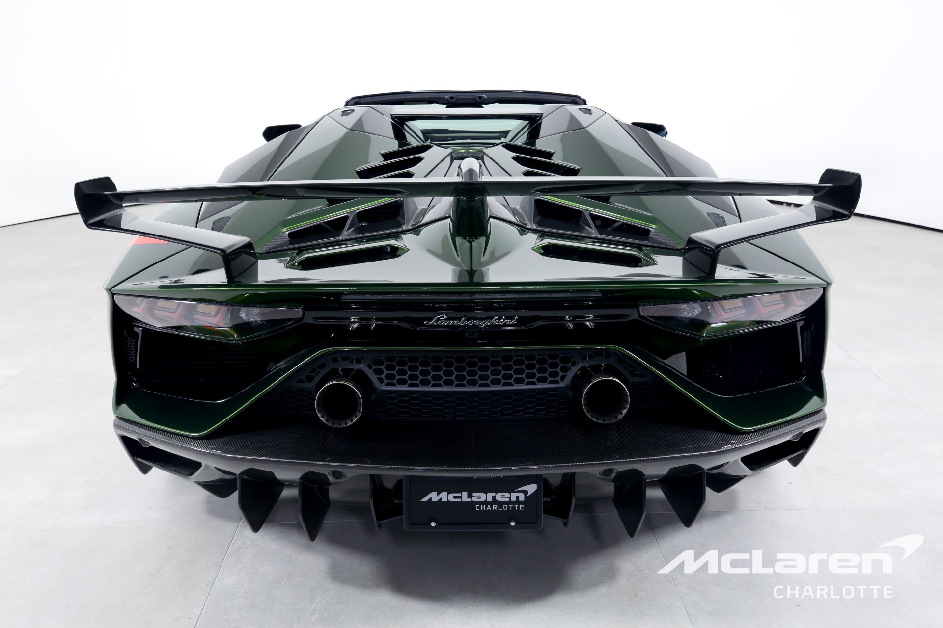 Used 2021 LAMBORGHINI Aventador SVJ | Charlotte, NC