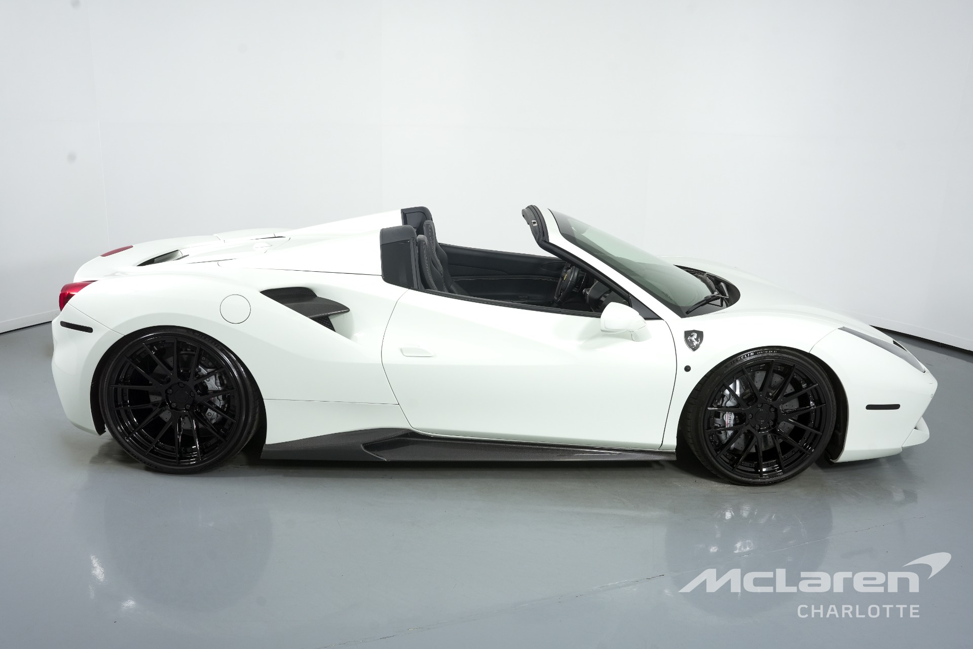 Used 2018 Ferrari 488 Spider | Charlotte, NC