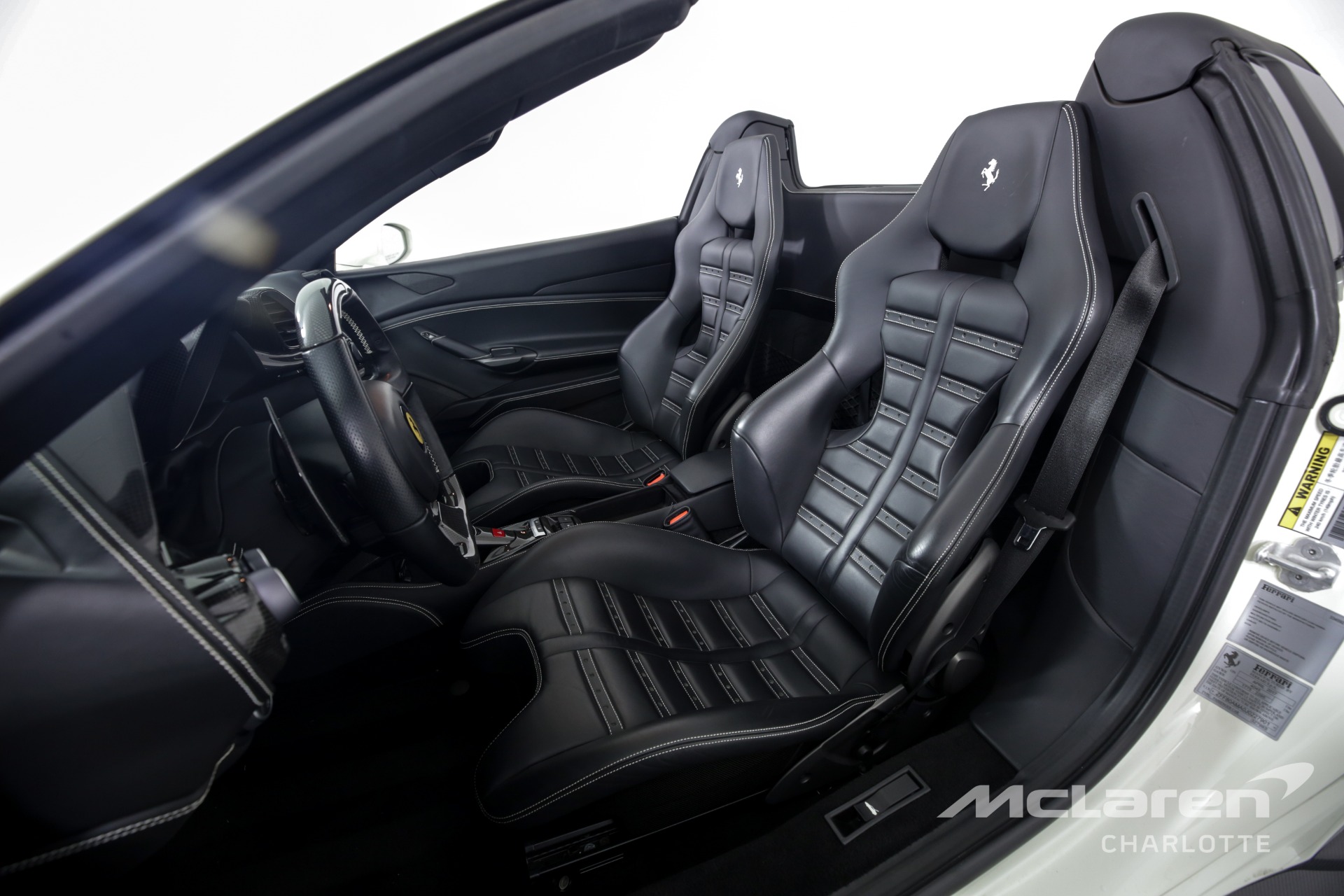 Used 2018 Ferrari 488 Spider | Charlotte, NC