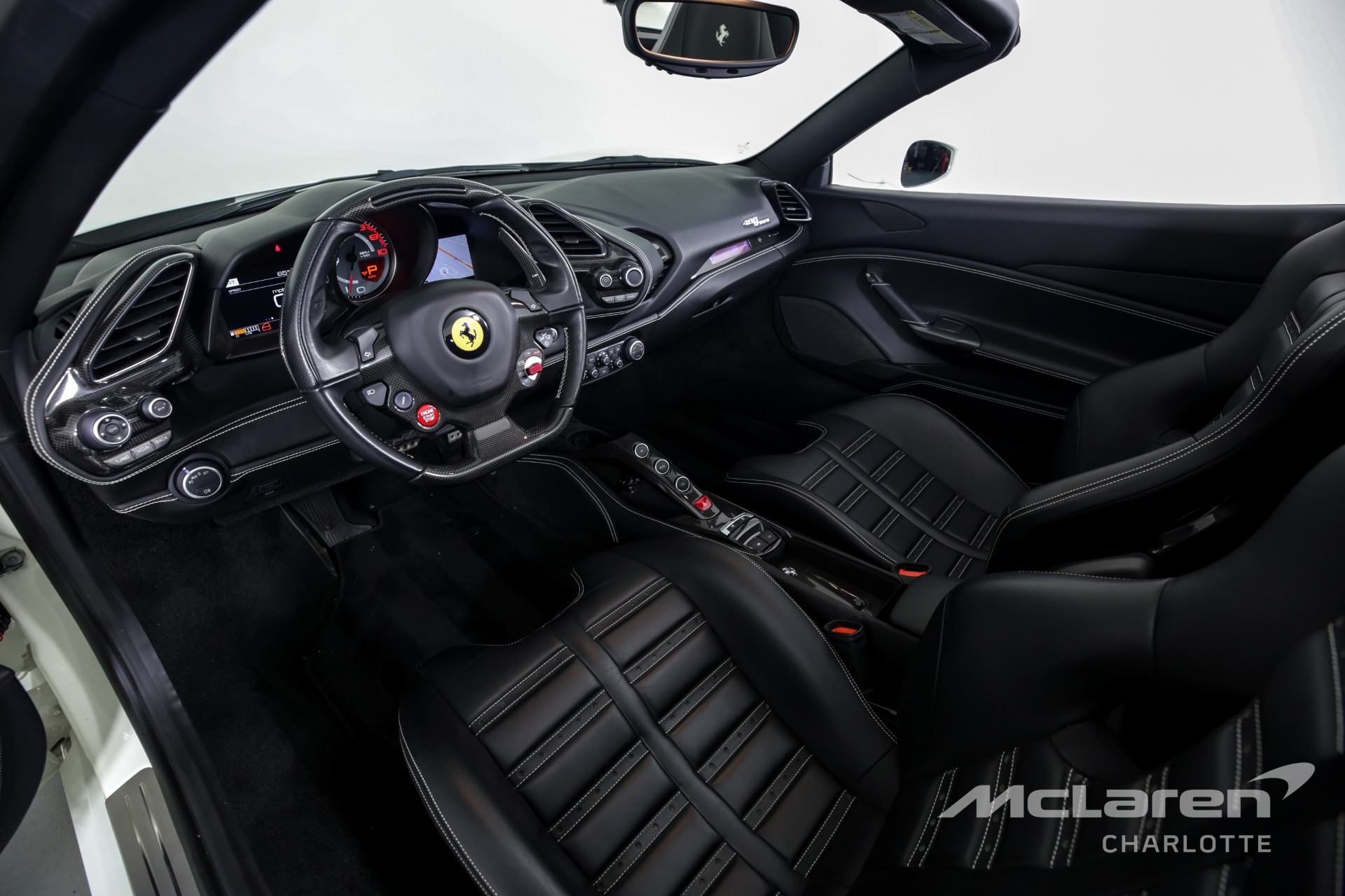 Used 2018 Ferrari 488 Spider | Charlotte, NC