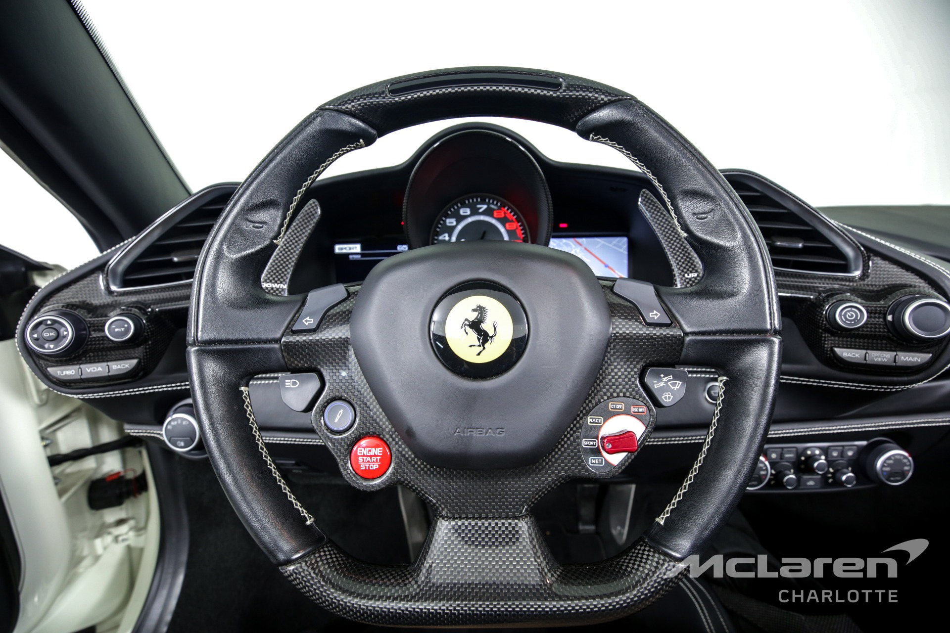 Used 2018 Ferrari 488 Spider | Charlotte, NC
