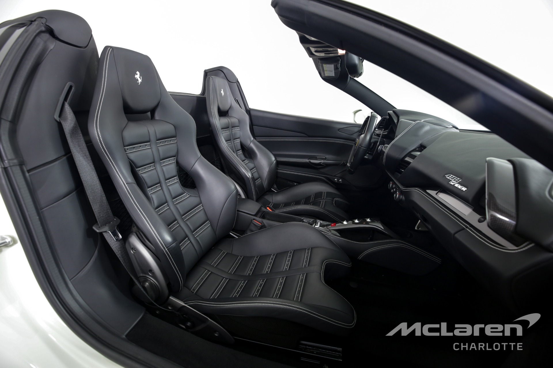 Used 2018 Ferrari 488 Spider | Charlotte, NC