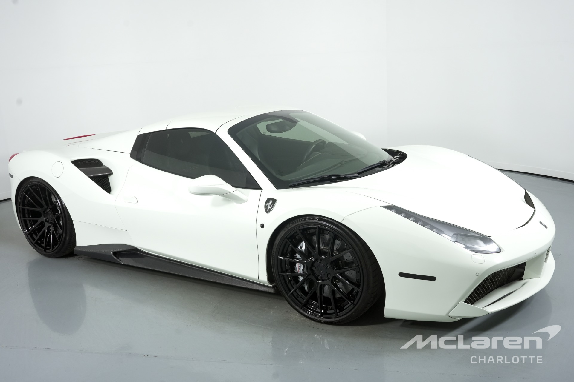 Used 2018 Ferrari 488 Spider | Charlotte, NC