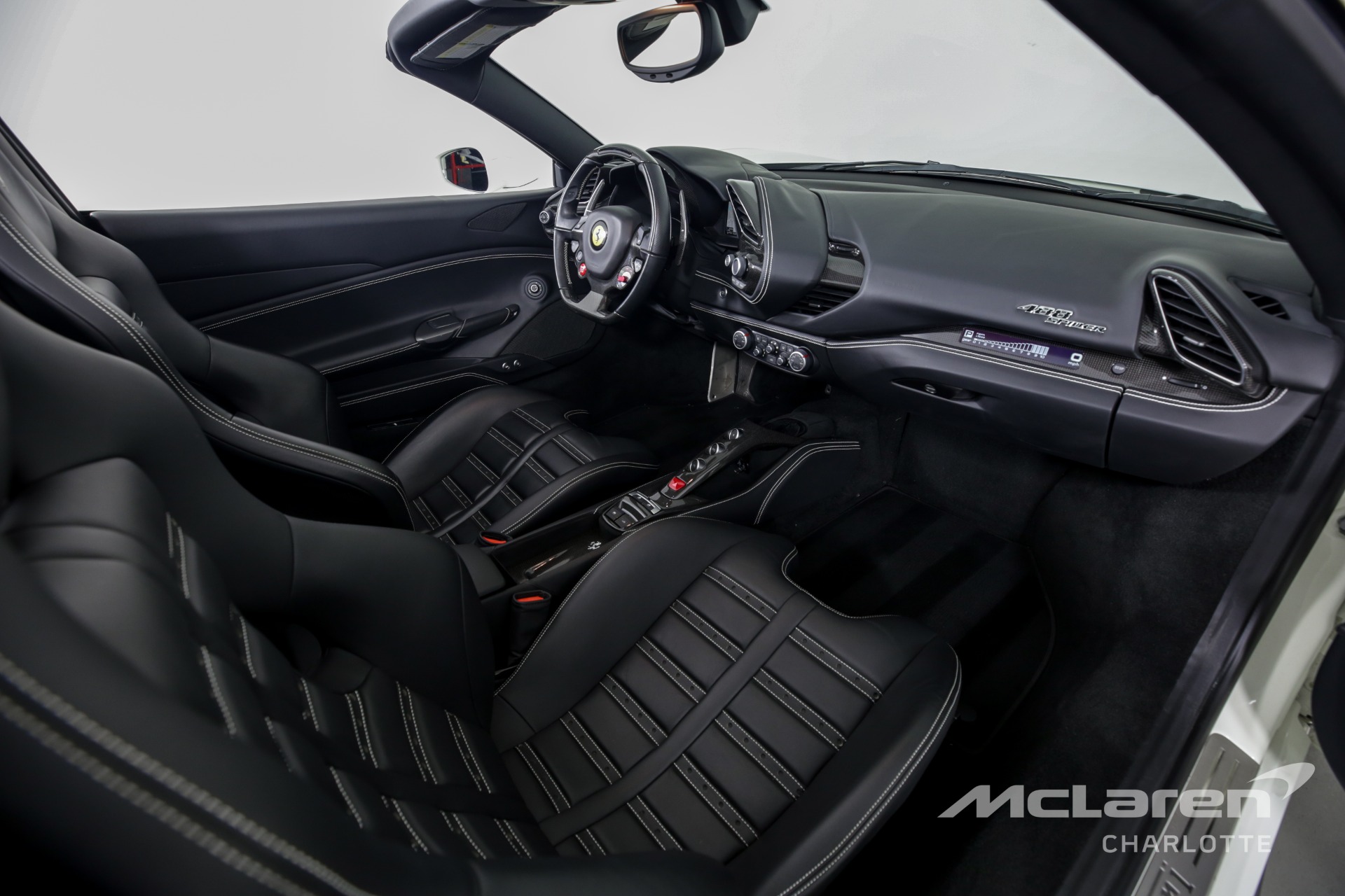 Used 2018 Ferrari 488 Spider | Charlotte, NC